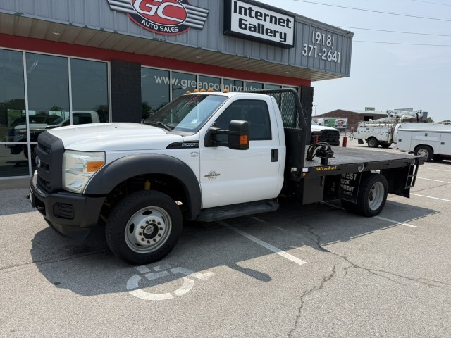 2012 FORD F550 in Collinsville, OK