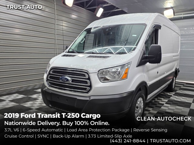 2019 Ford Transit T-250 Cargo 250 in Sykesville, MD