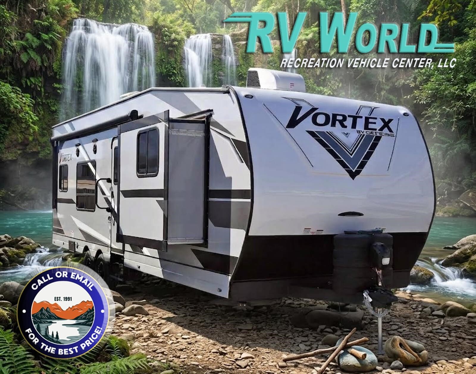 2026 Genesis Supreme VORTEX V2915CRXL in yuma AZ