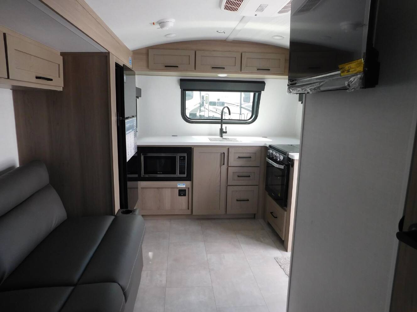 A photo of this 2026 Forest River FLAGSTAFF E-PRO 20FK