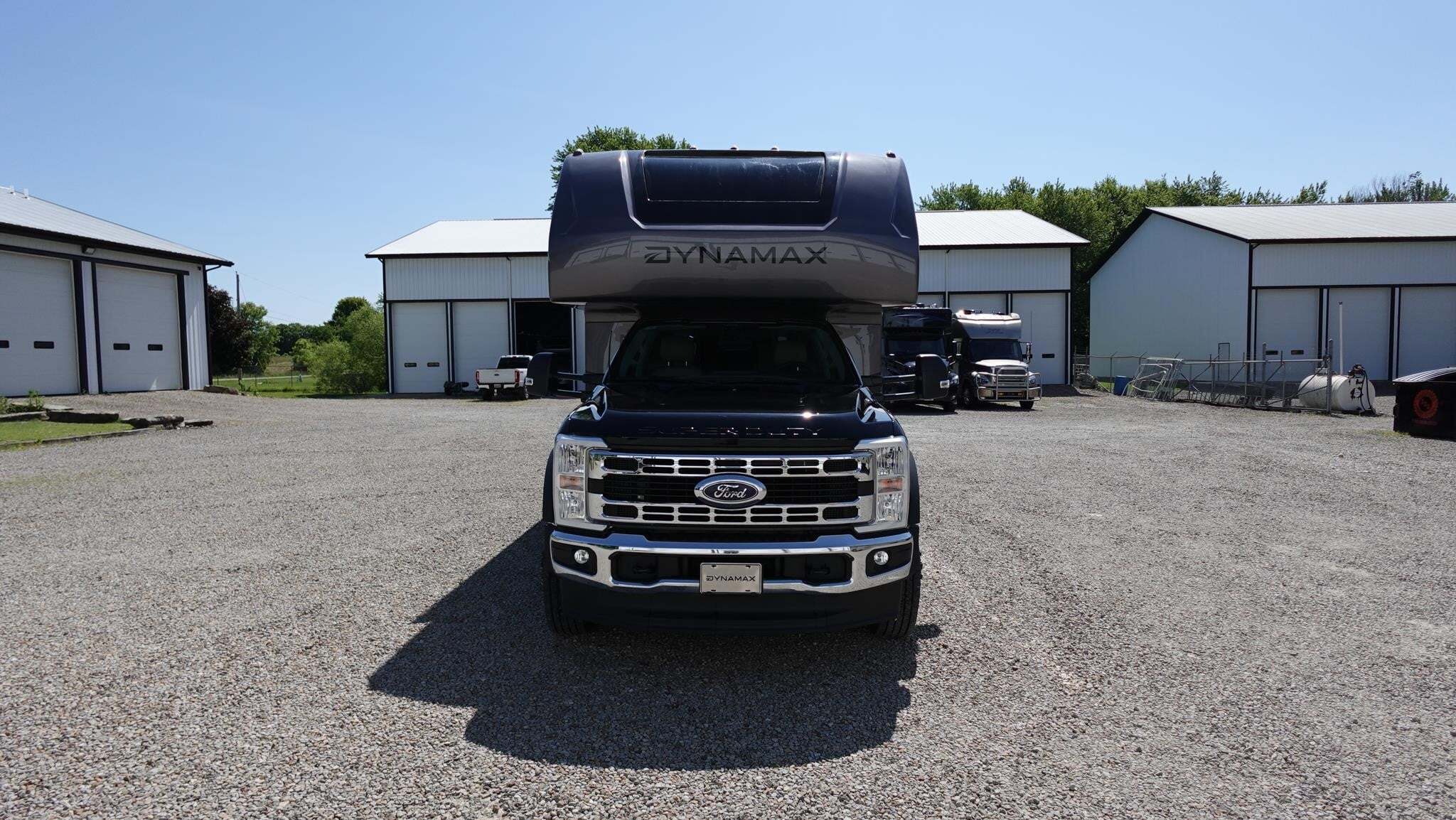 2027 Dynamax ISATA 6 30FW RV