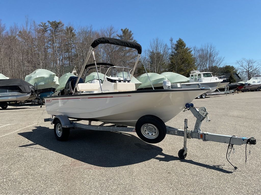 2026 Boston Whaler 170 Montauk in raymond ME
