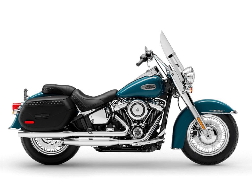 2021 Harley-Davidson® FLHC - Heritage Classic BASE in Virginia Beach, VA
