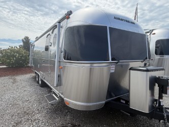 2027 Airstream Frank Lloyd Wright 28RBT in tanner AL