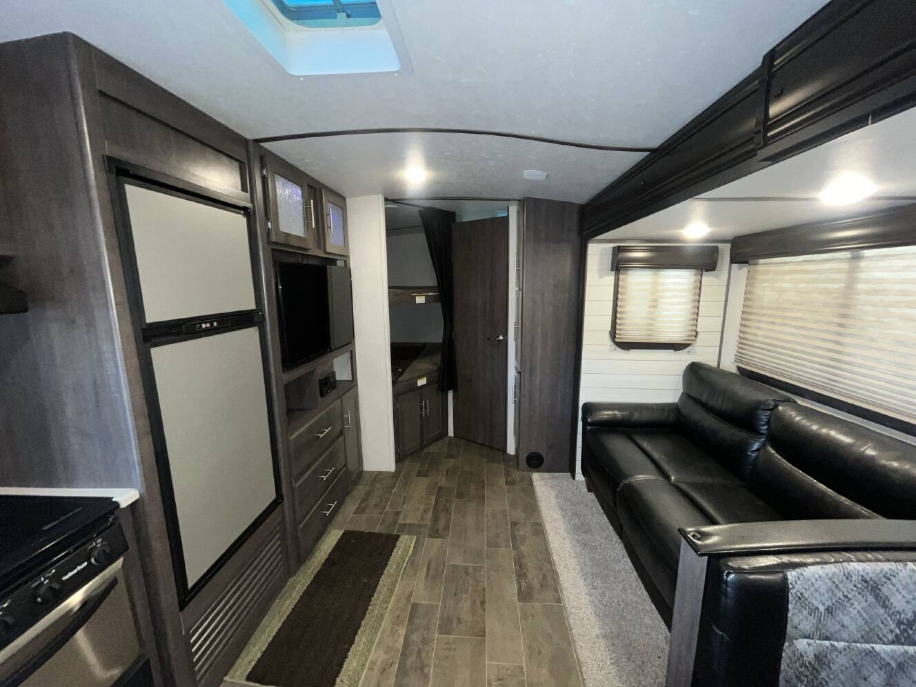 A photo of this 2019 Crossroads SUNSET TRAIL 262BH