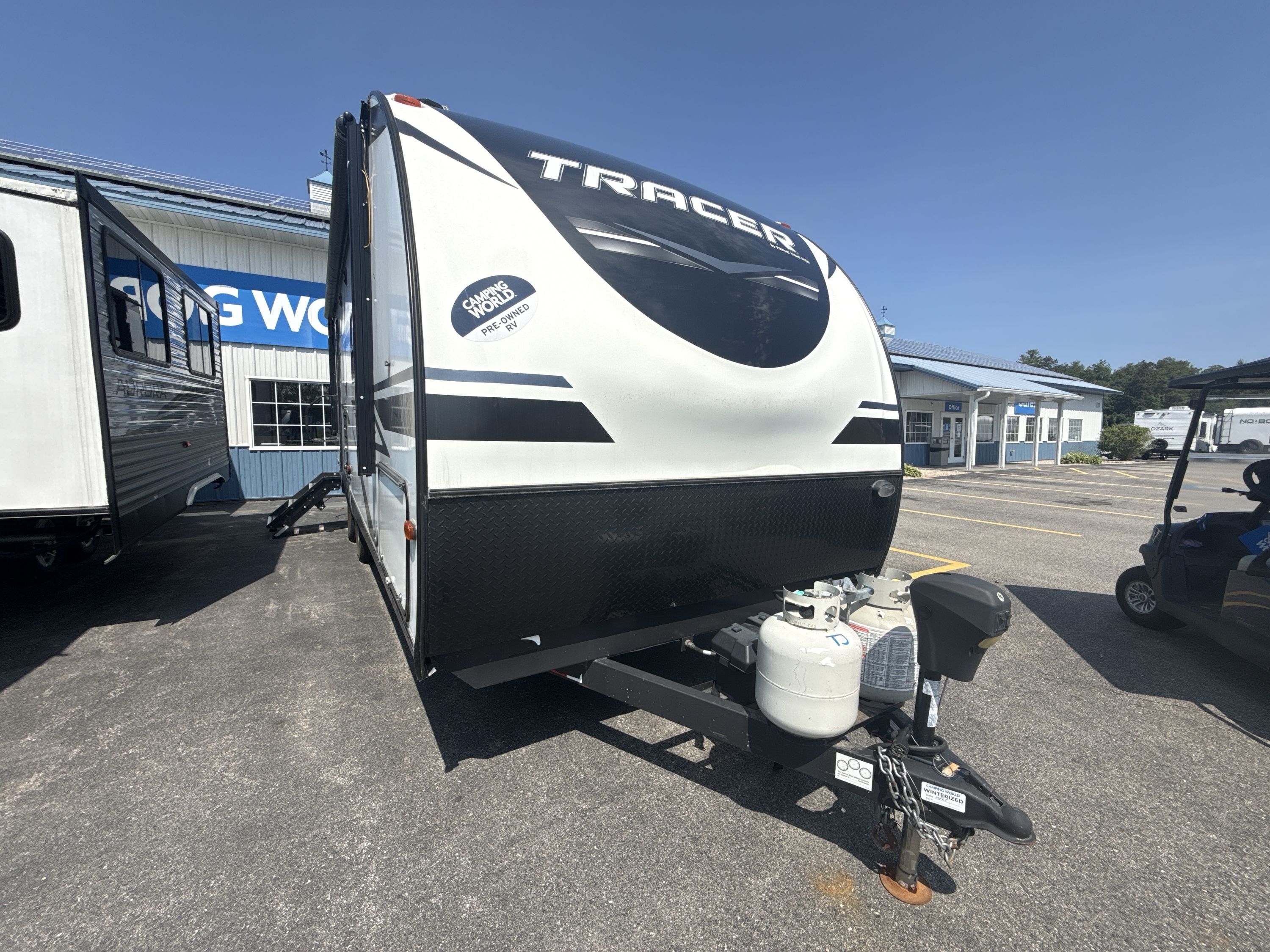2020 Prime Time TRACER 255RB in uxbridge MA