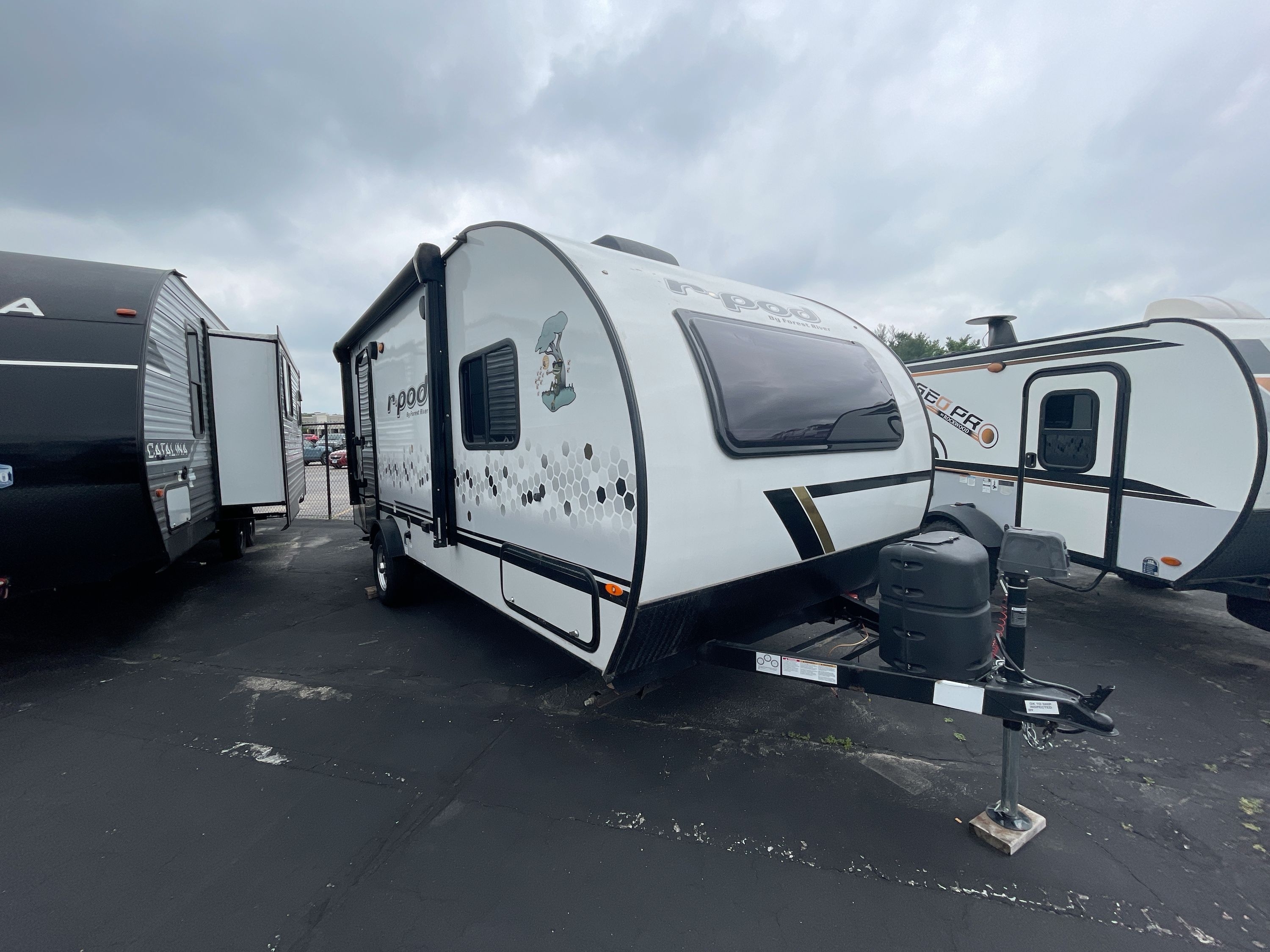 2022 Forest River R-POD 196 in onalaska WI