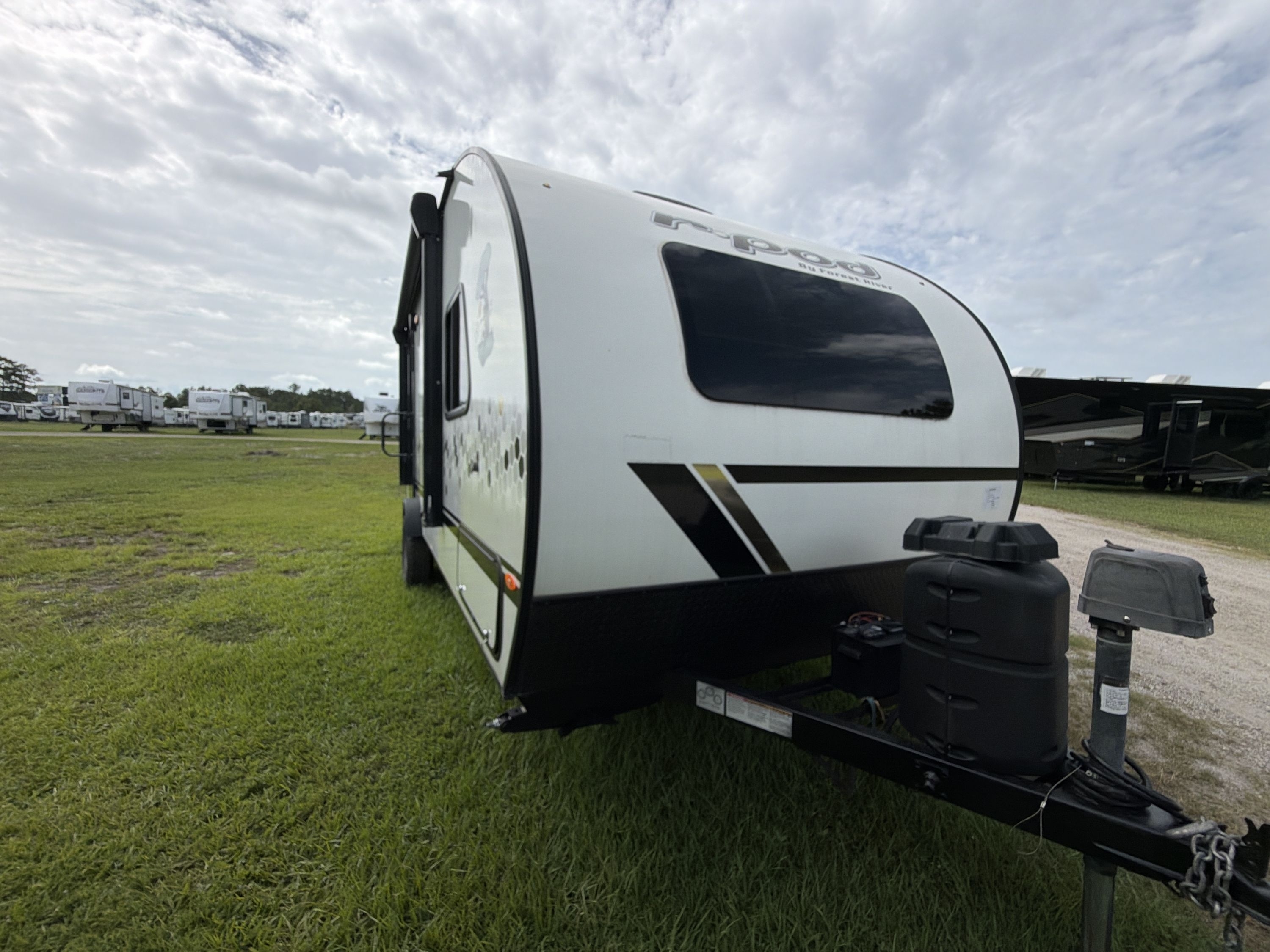 2021 Forest River R-POD HOOD RIVER 195 RV