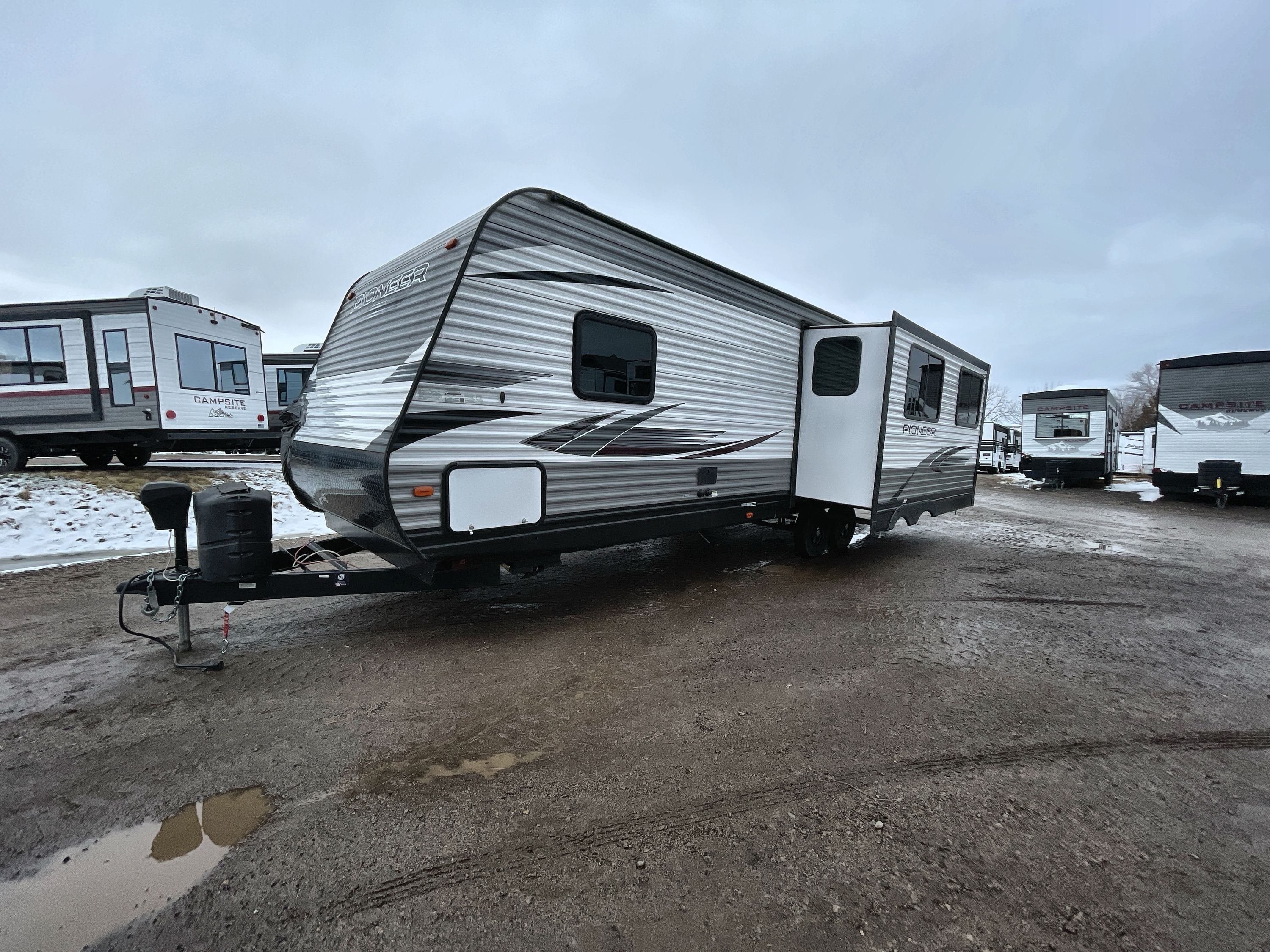 2020 Heartland PIONEER RE275 RV