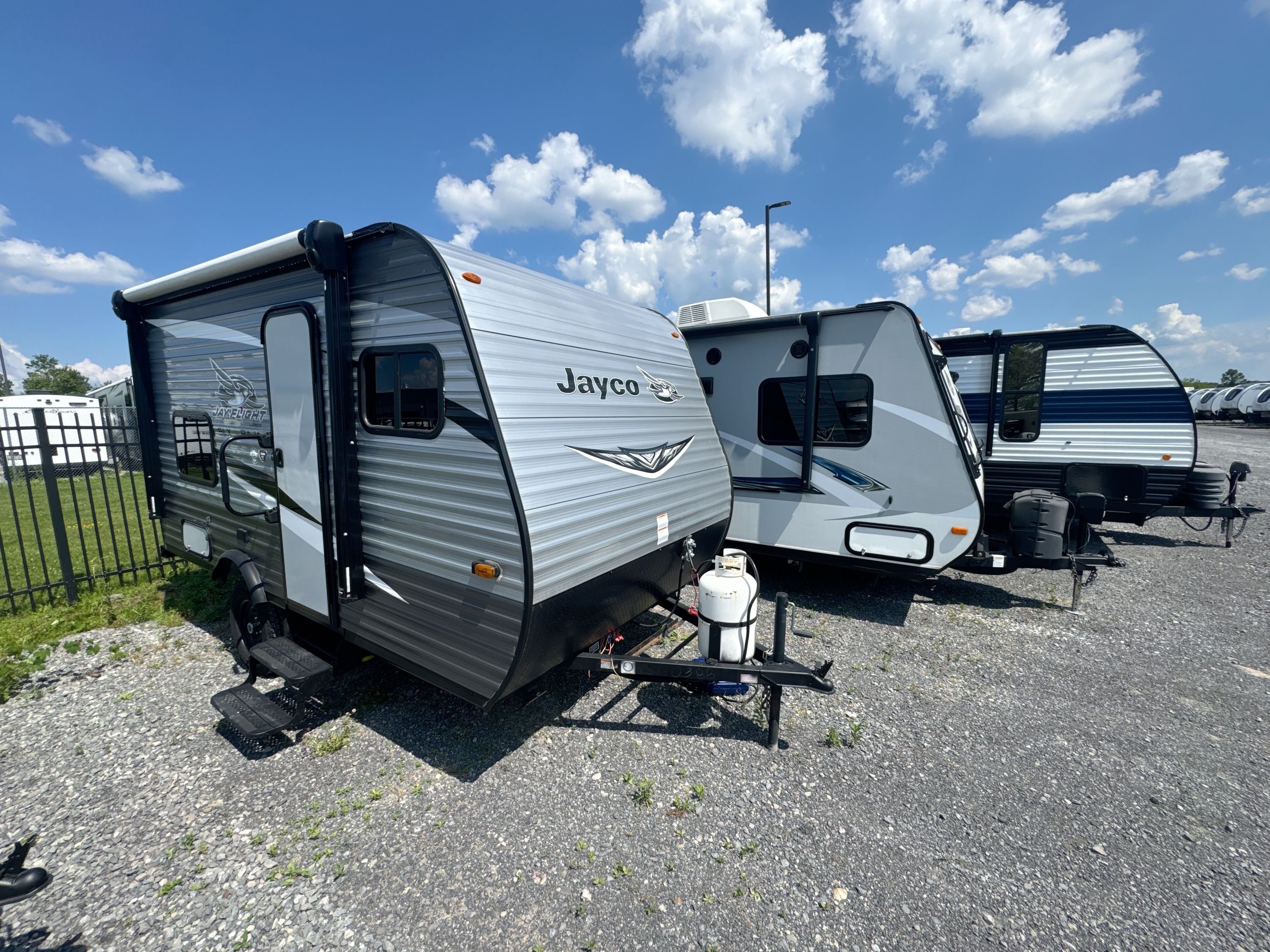 2021 Jayco JAY FLIGHT SLX 154BH RV