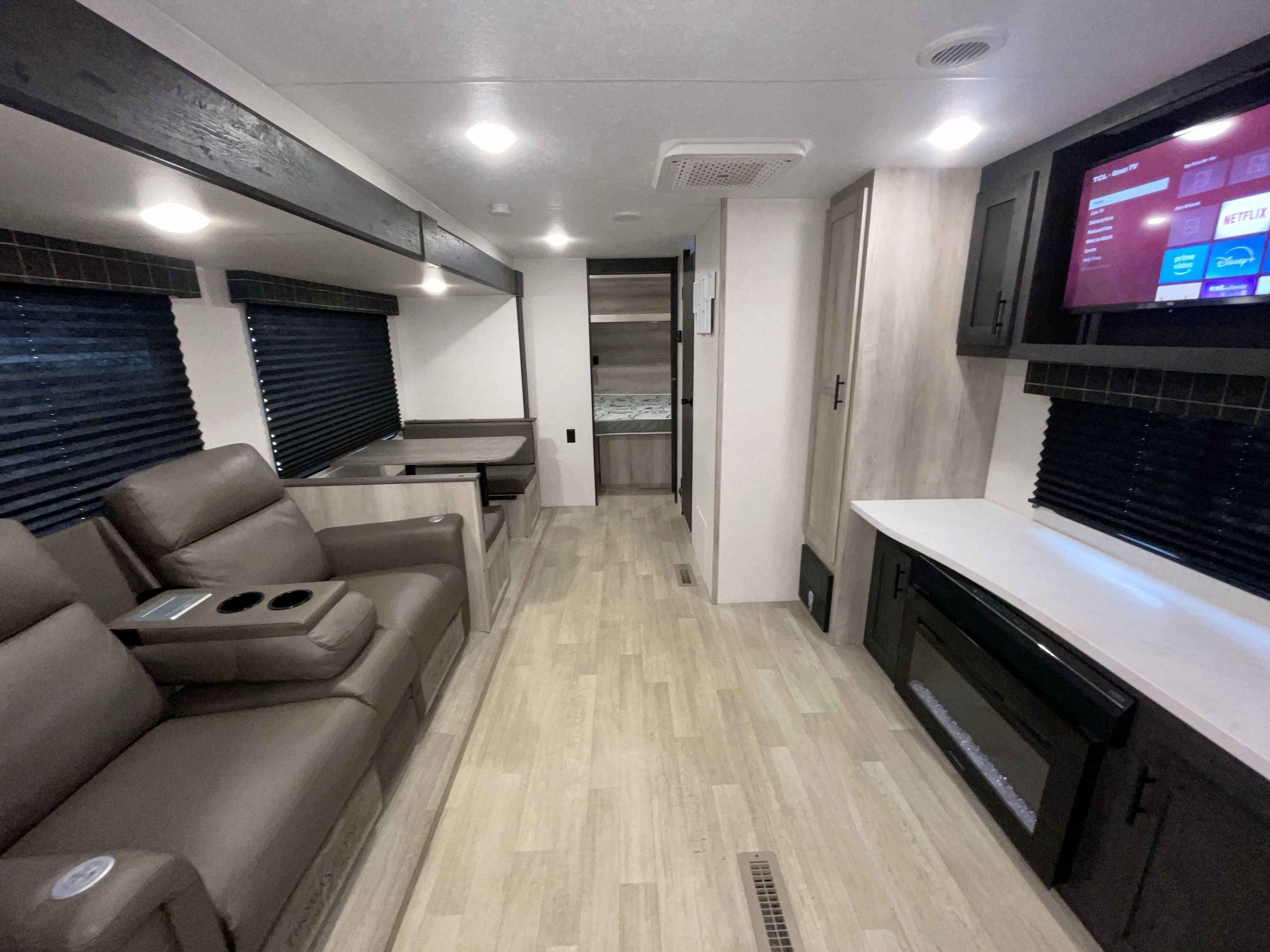 2024 K-Z Rv SPORTSMEN SE 241RKSE in akron OH
