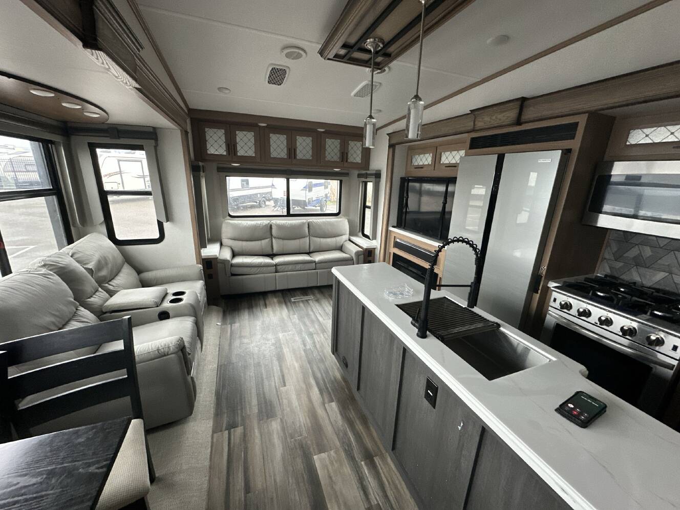 A photo of this 2024 Prime Time SANIBEL 3902MBWB