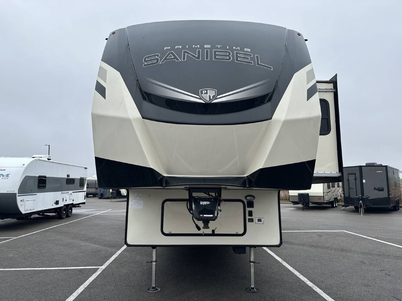A photo of this 2024 Prime Time SANIBEL 3902MBWB