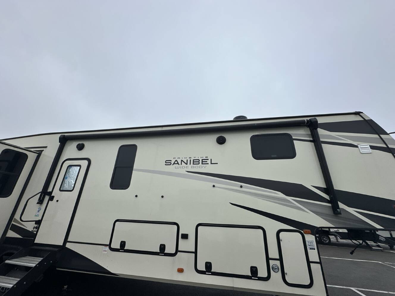 A photo of this 2024 Prime Time SANIBEL 3902MBWB
