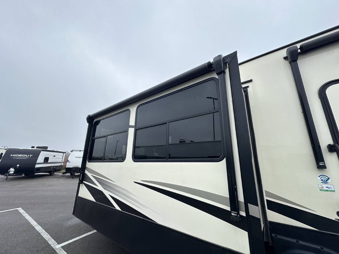A photo of this 2024 Prime Time SANIBEL 3902MBWB