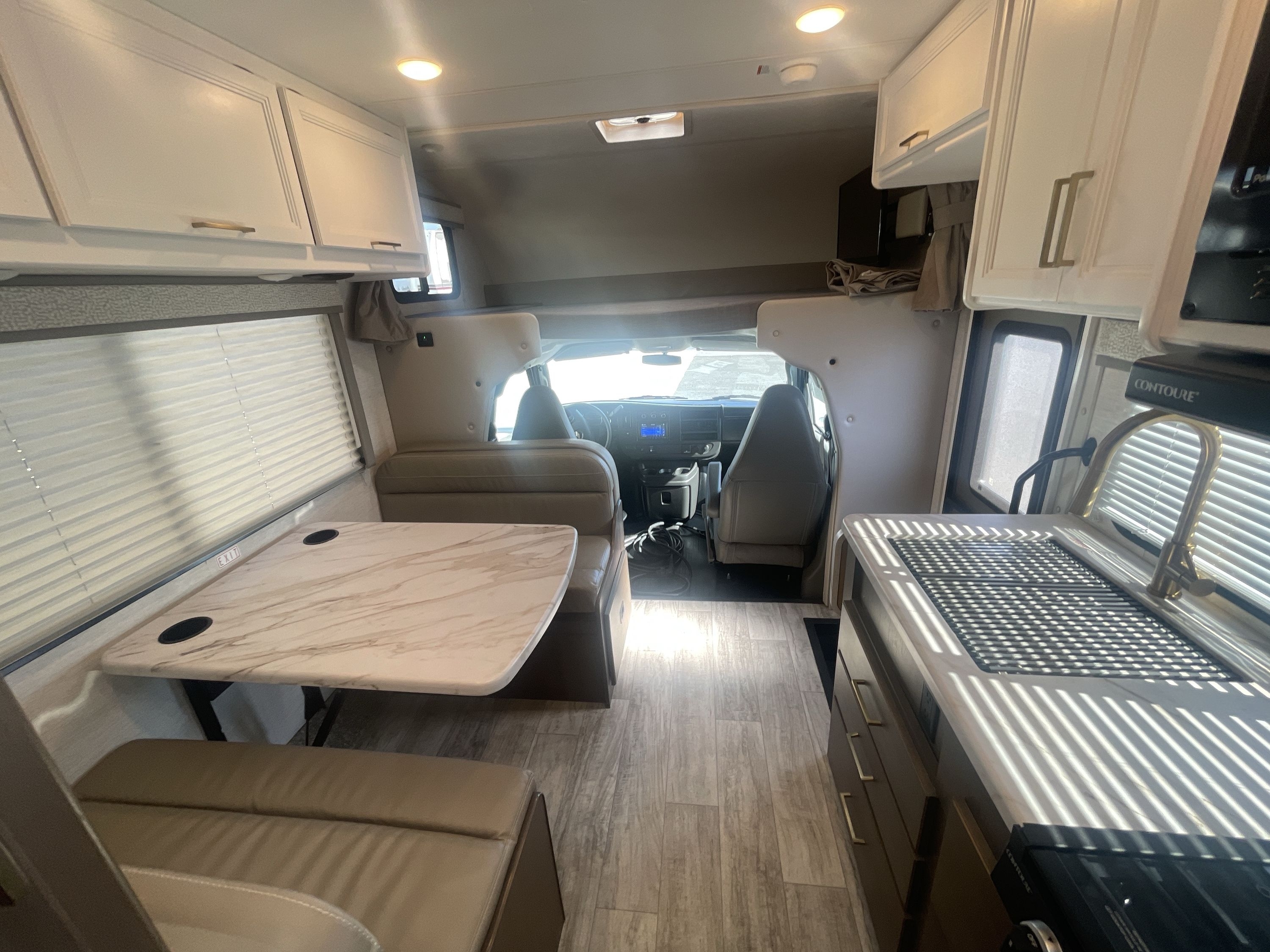 2025 Thor CHATEAU 22ZC in menifee CA