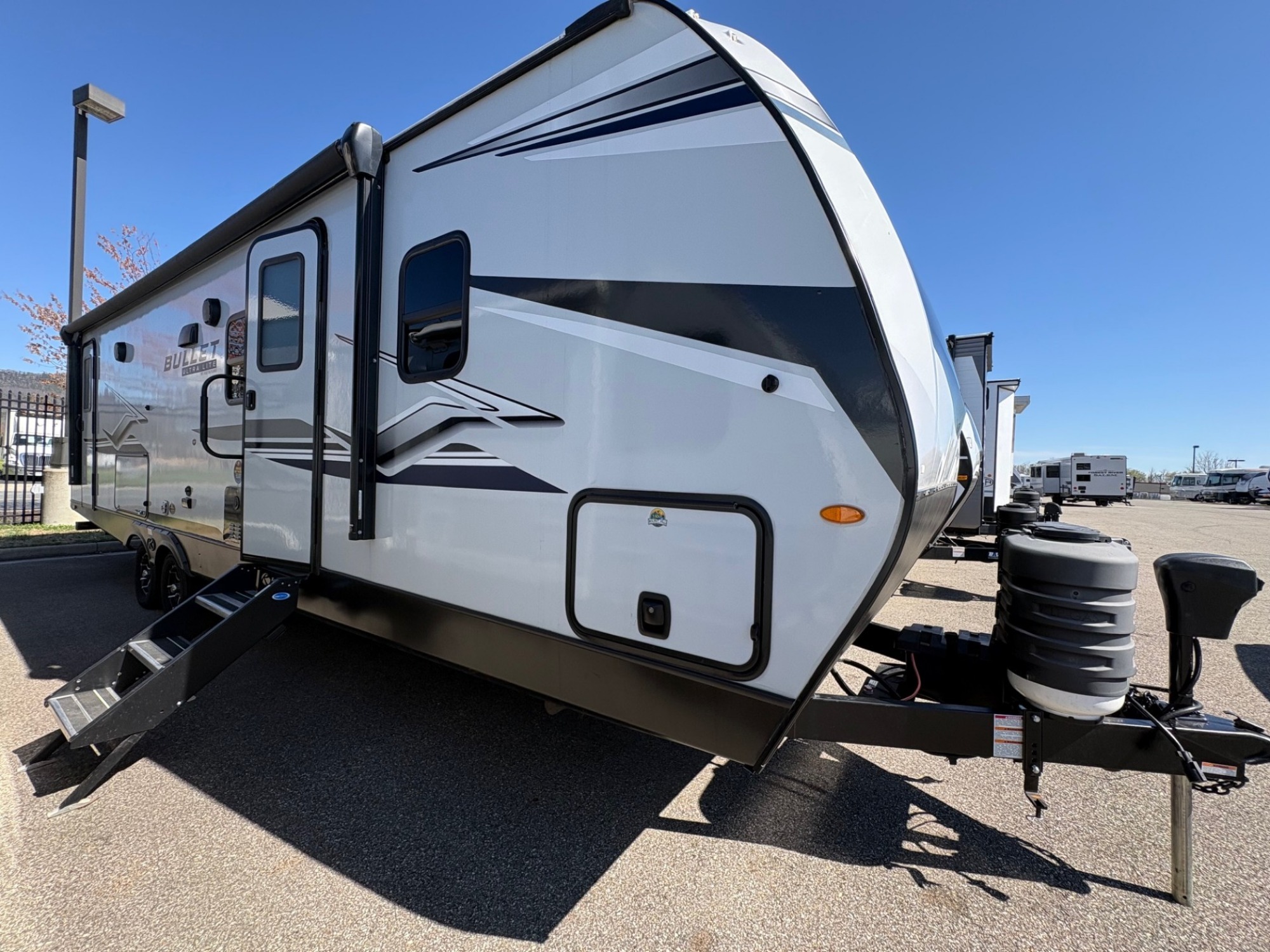 2024 Keystone BULLET 290BHS RV