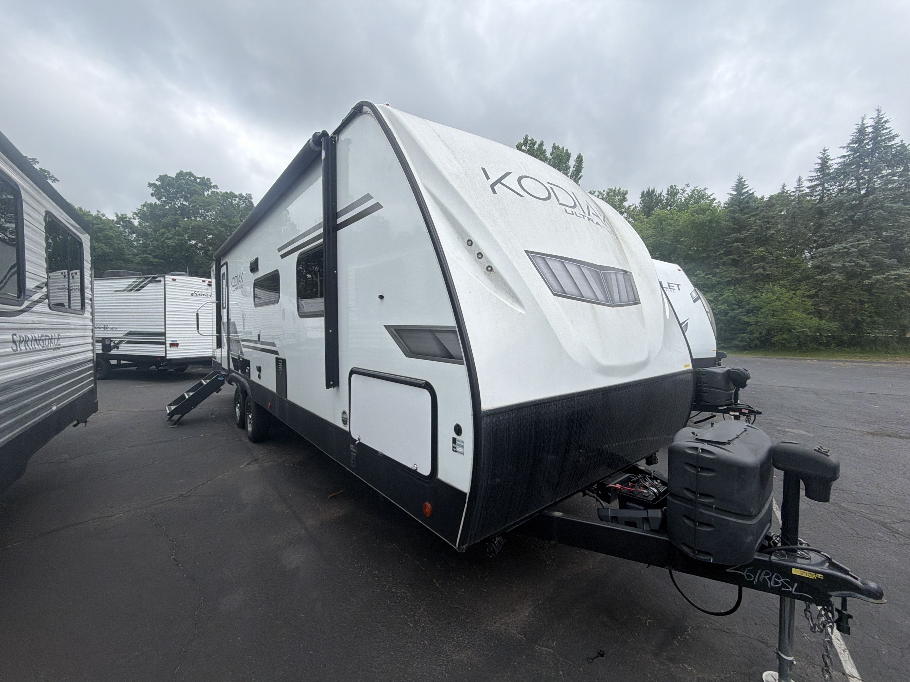 2022 Dutchmen KODIAK 261RBSL RV