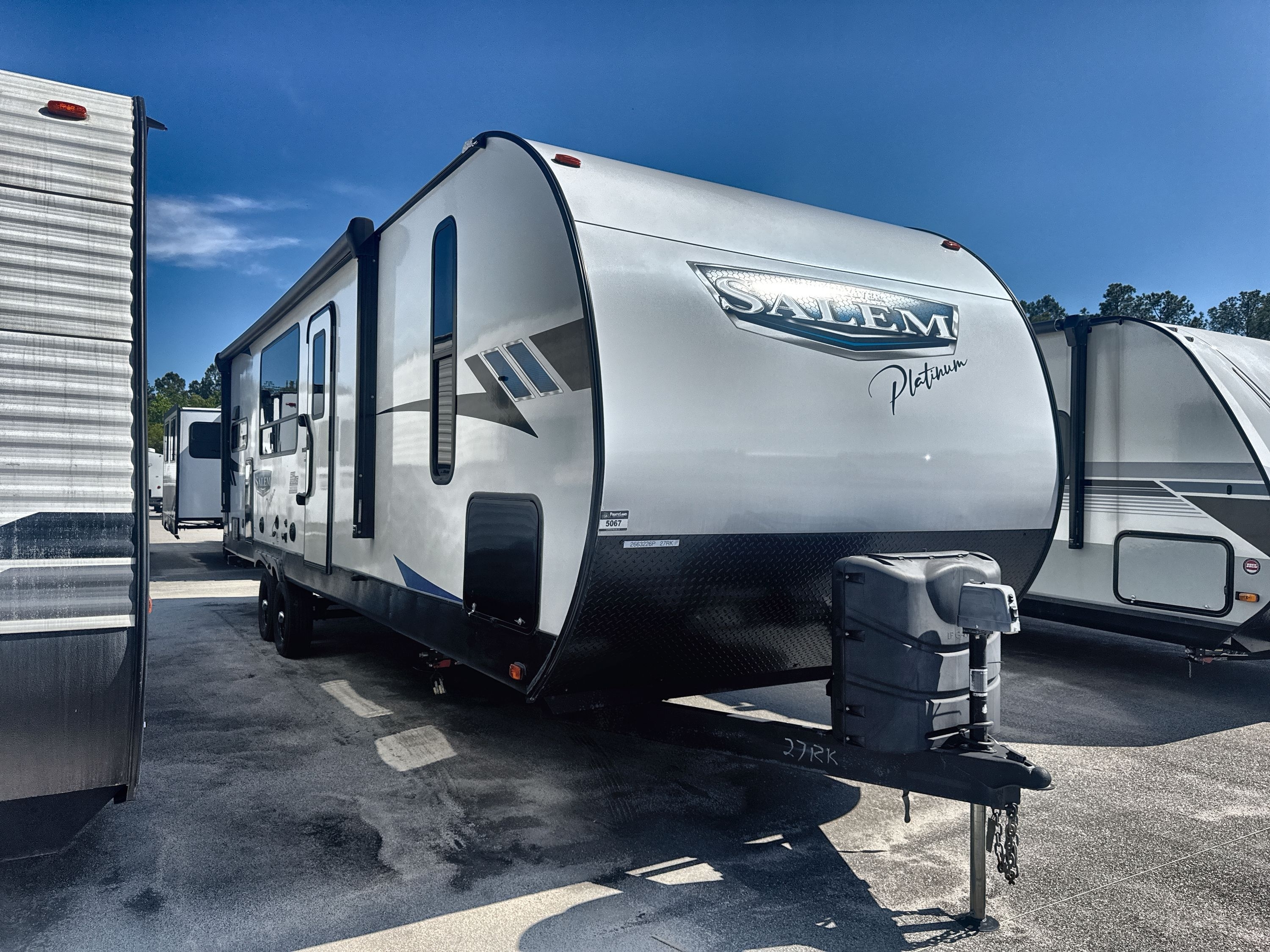 2023 Forest River SALEM 27RK RV