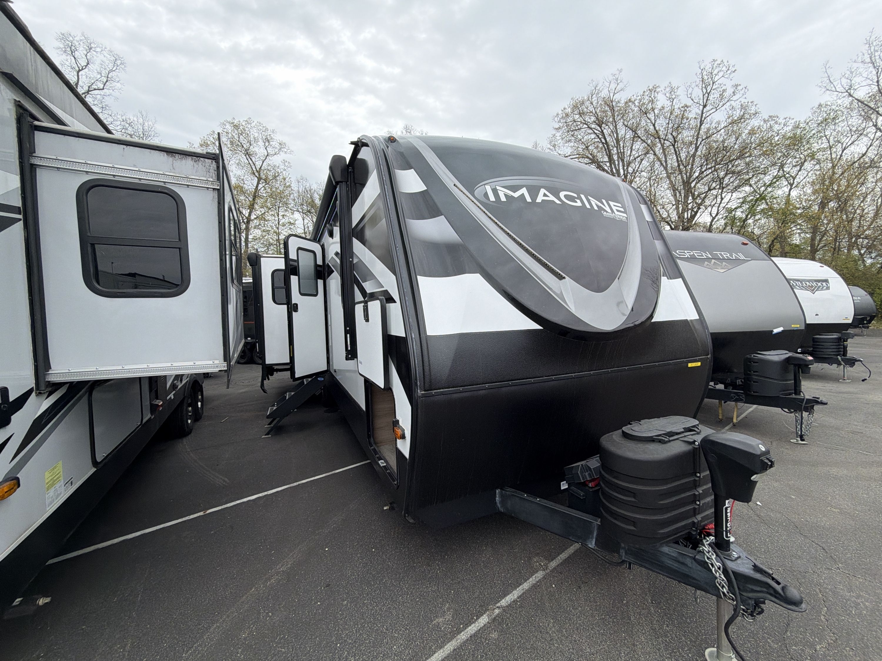2023 Grand Design IMAGINE 2970RL in chelsea MI