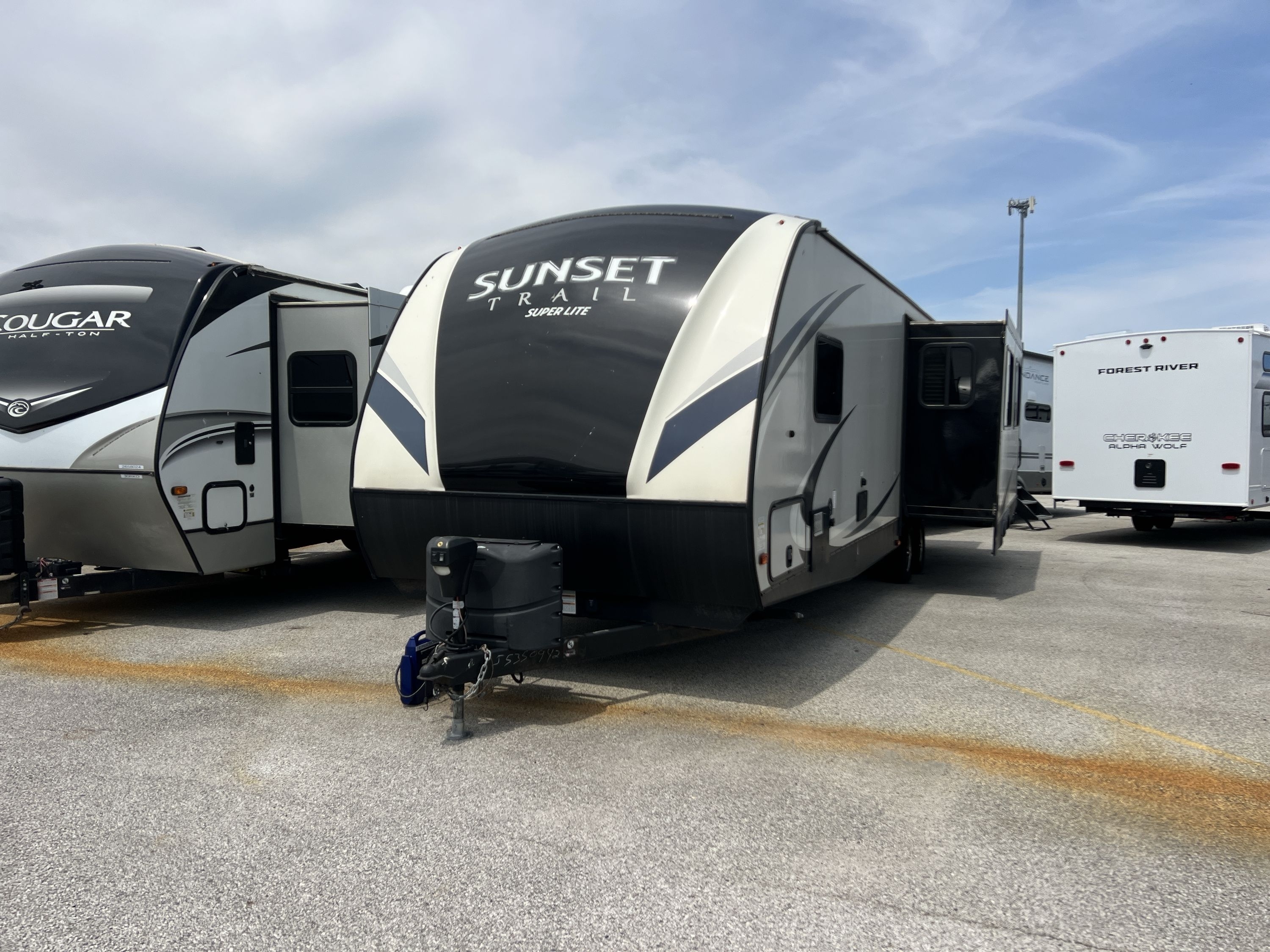 2018 Crossroads SUNSET TRAIL 291RK in rossford OH
