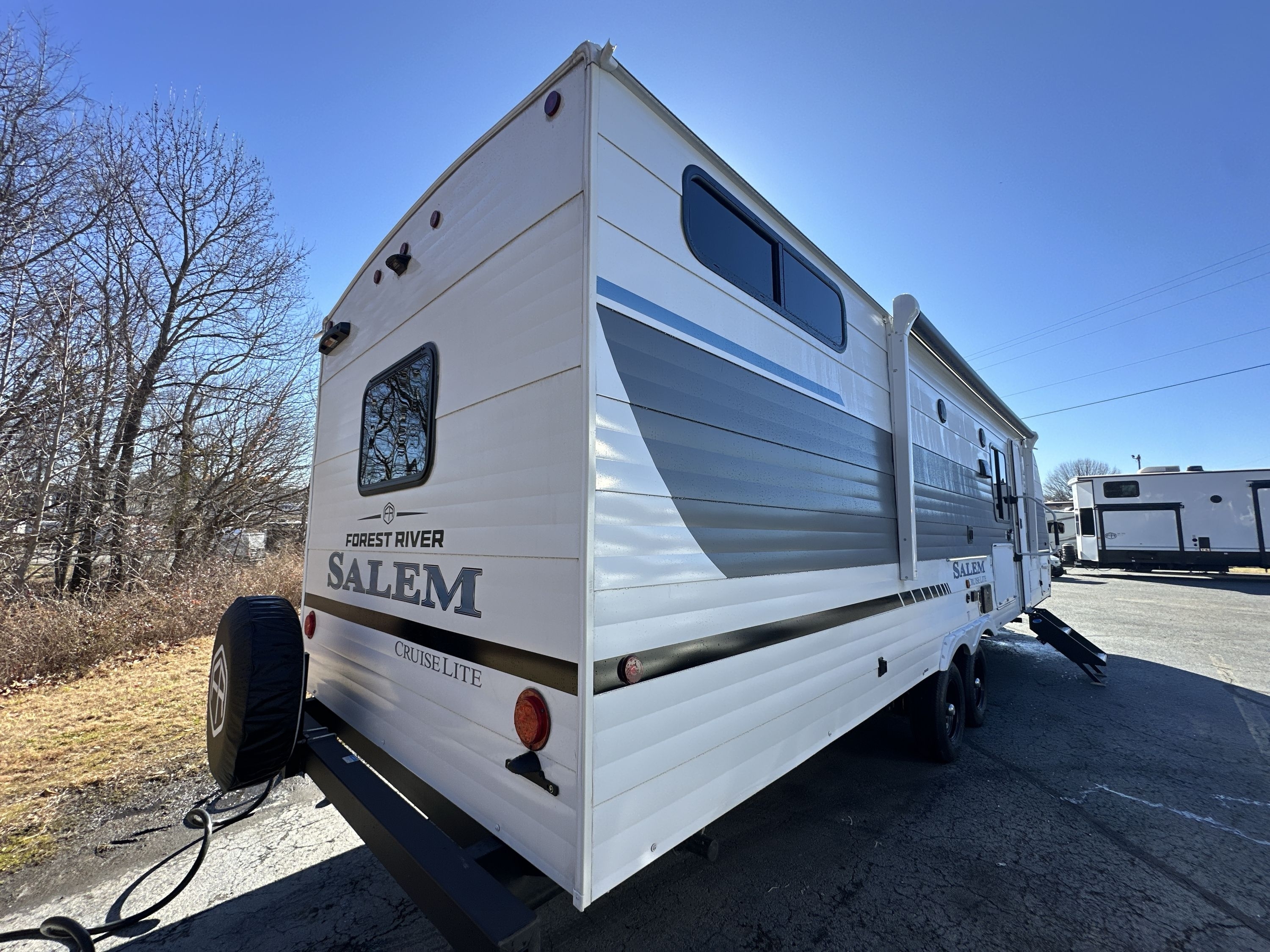 2024 Forest River SALEM CRUISE LITE 28VBXL in concord NC