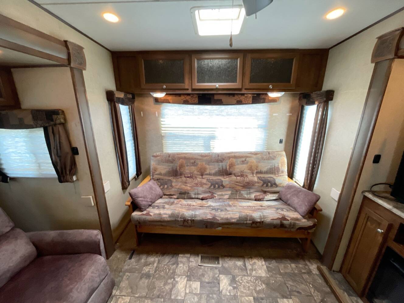 A photo of this 2015 Coachmen CHAPARRAL 360IBL
