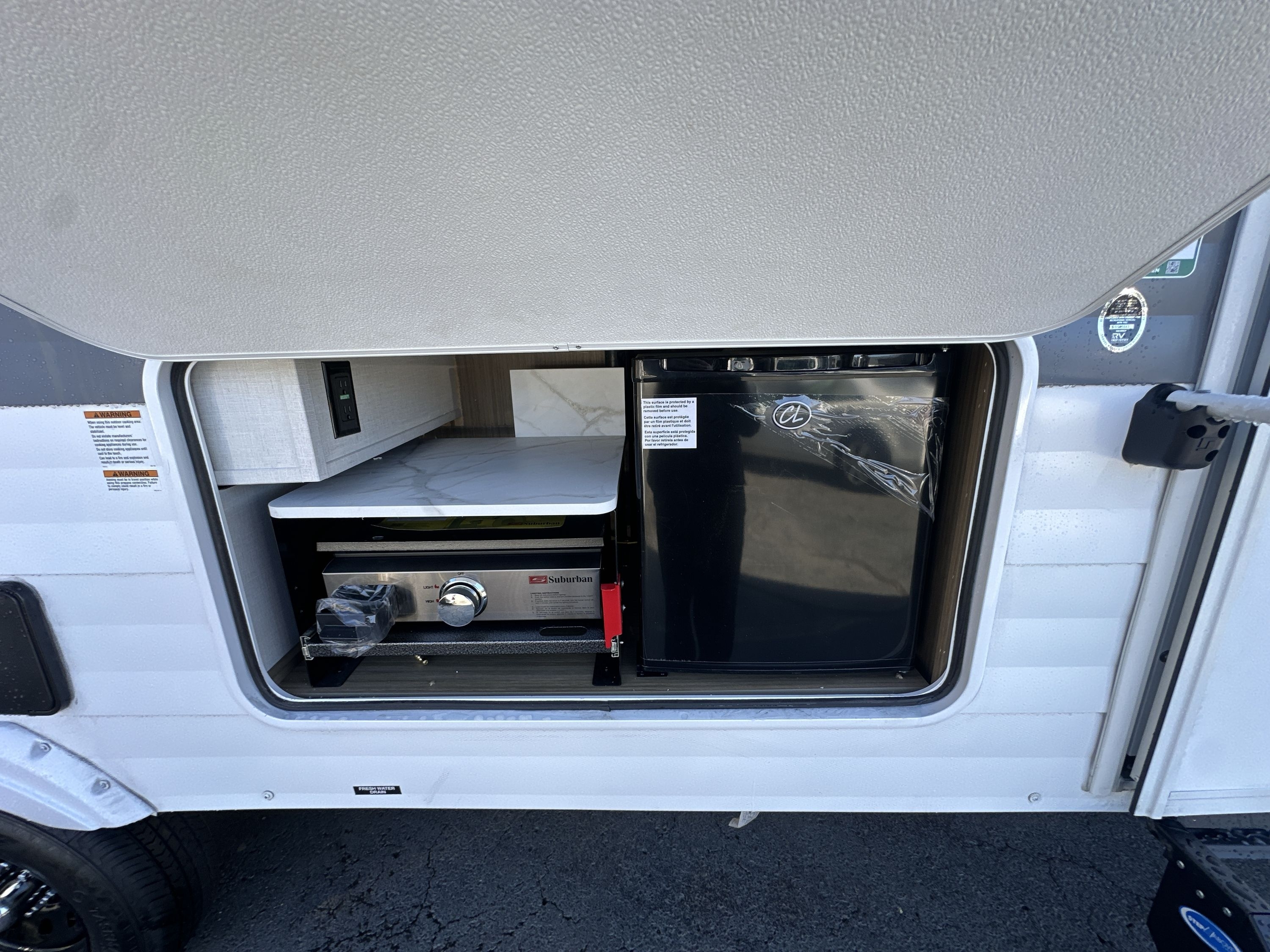 2024 Forest River SALEM CRUISE LITE 28VBXL in concord NC