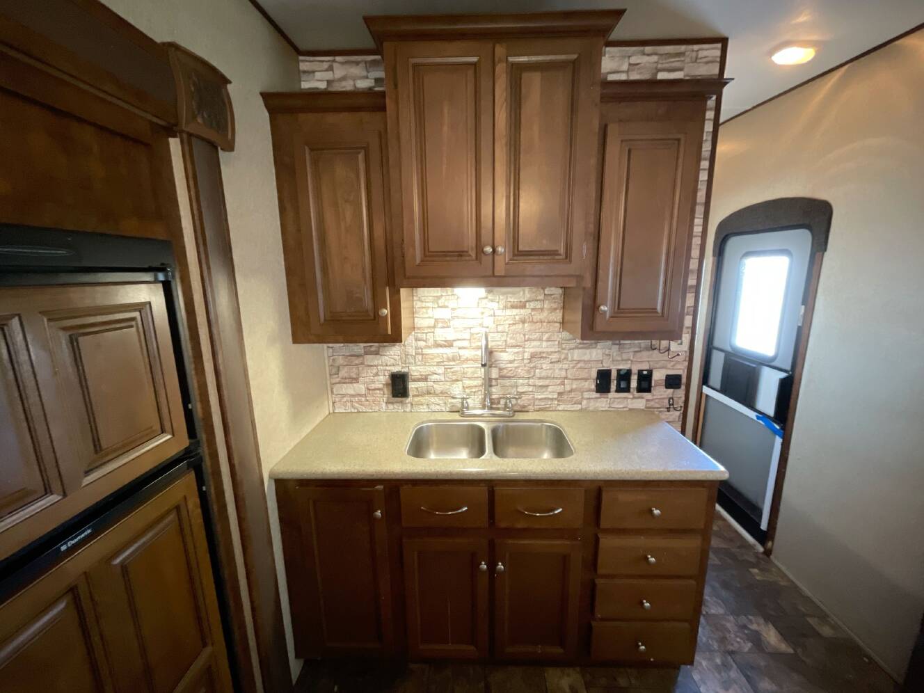 A photo of this 2015 Coachmen CHAPARRAL 360IBL