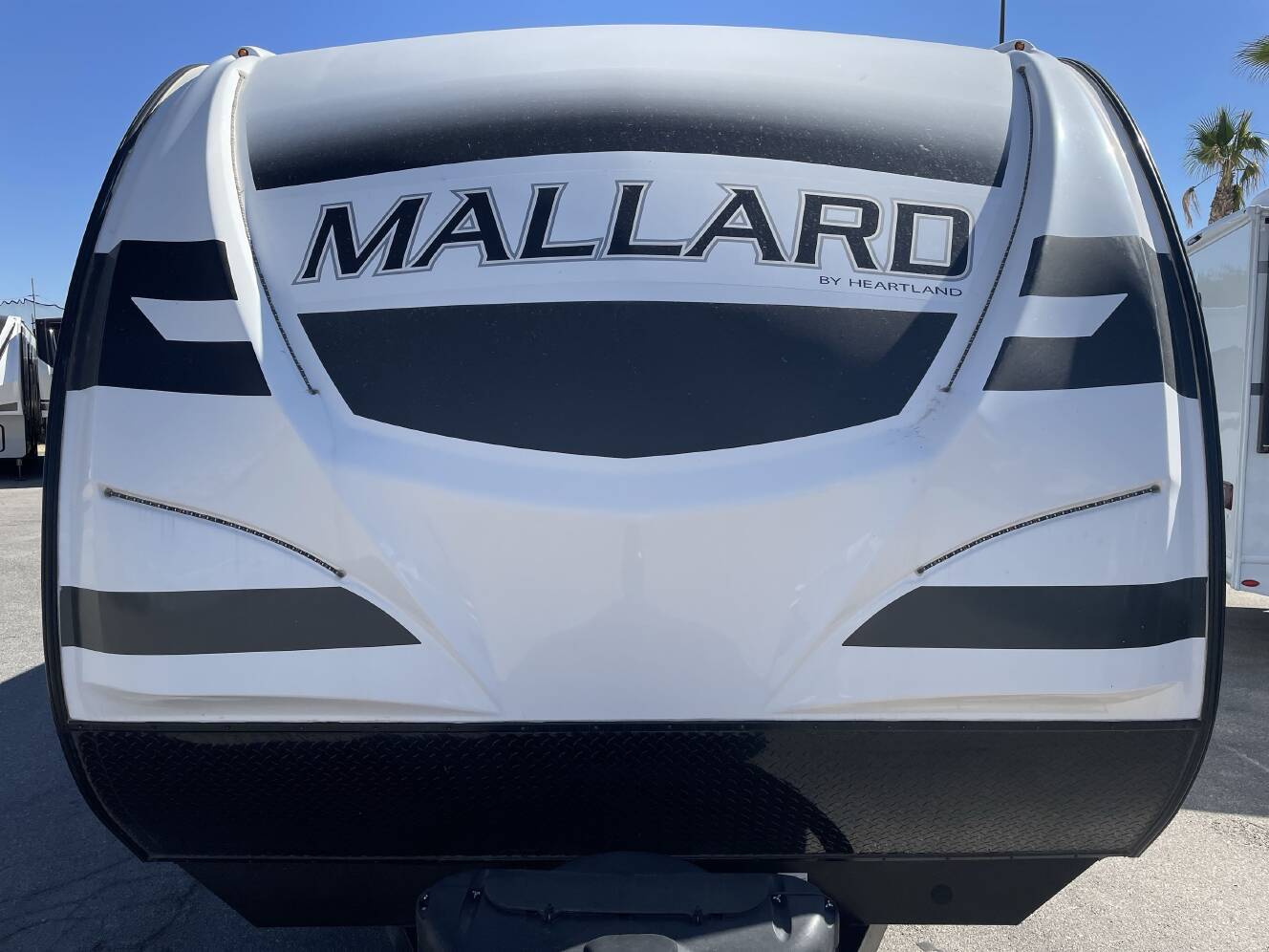 A photo of this 2023 Heartland MALLARD M223RK