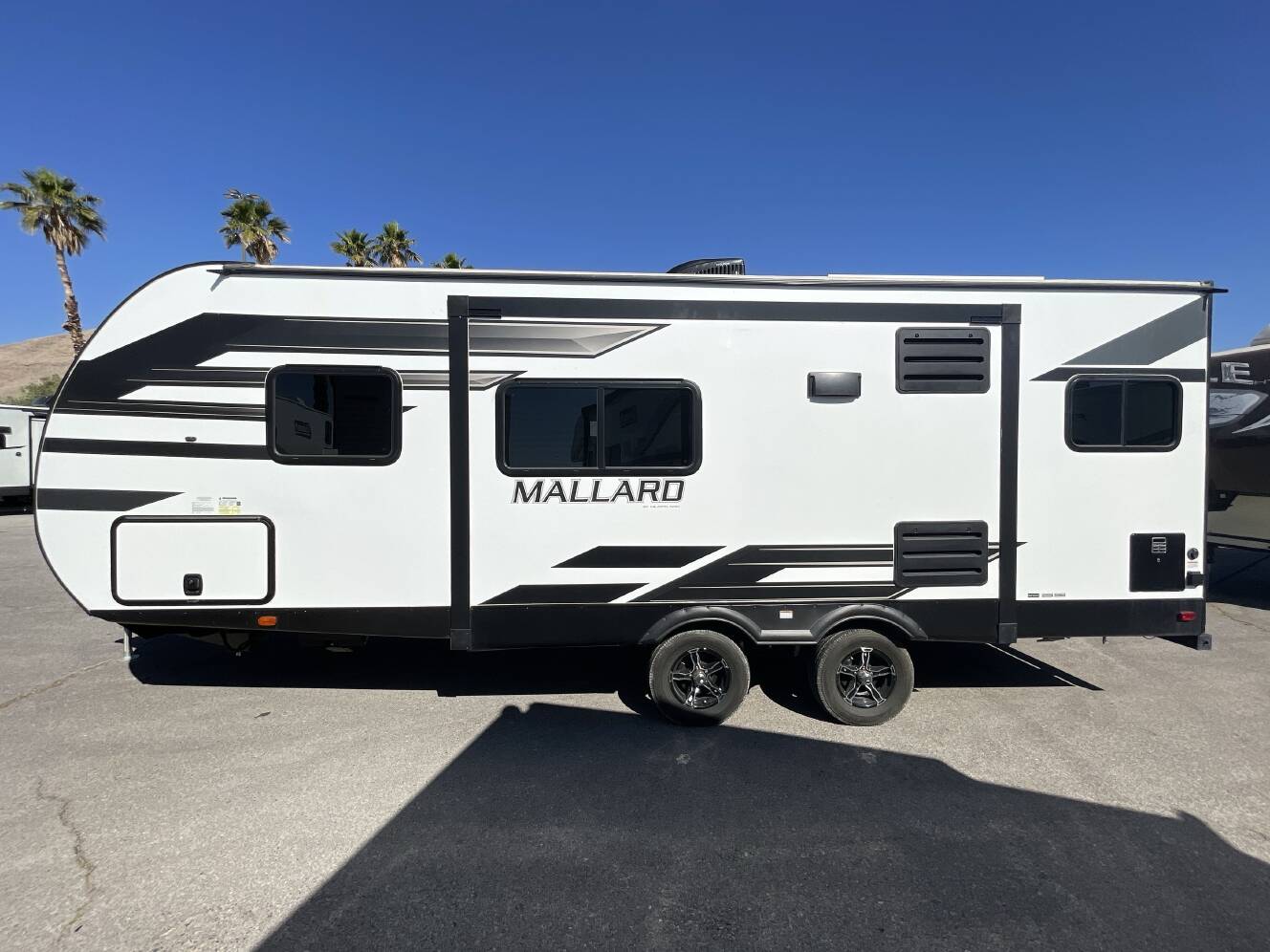 A photo of this 2023 Heartland MALLARD M223RK