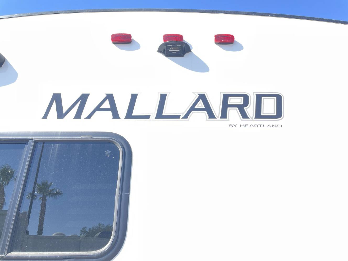 A photo of this 2023 Heartland MALLARD M223RK