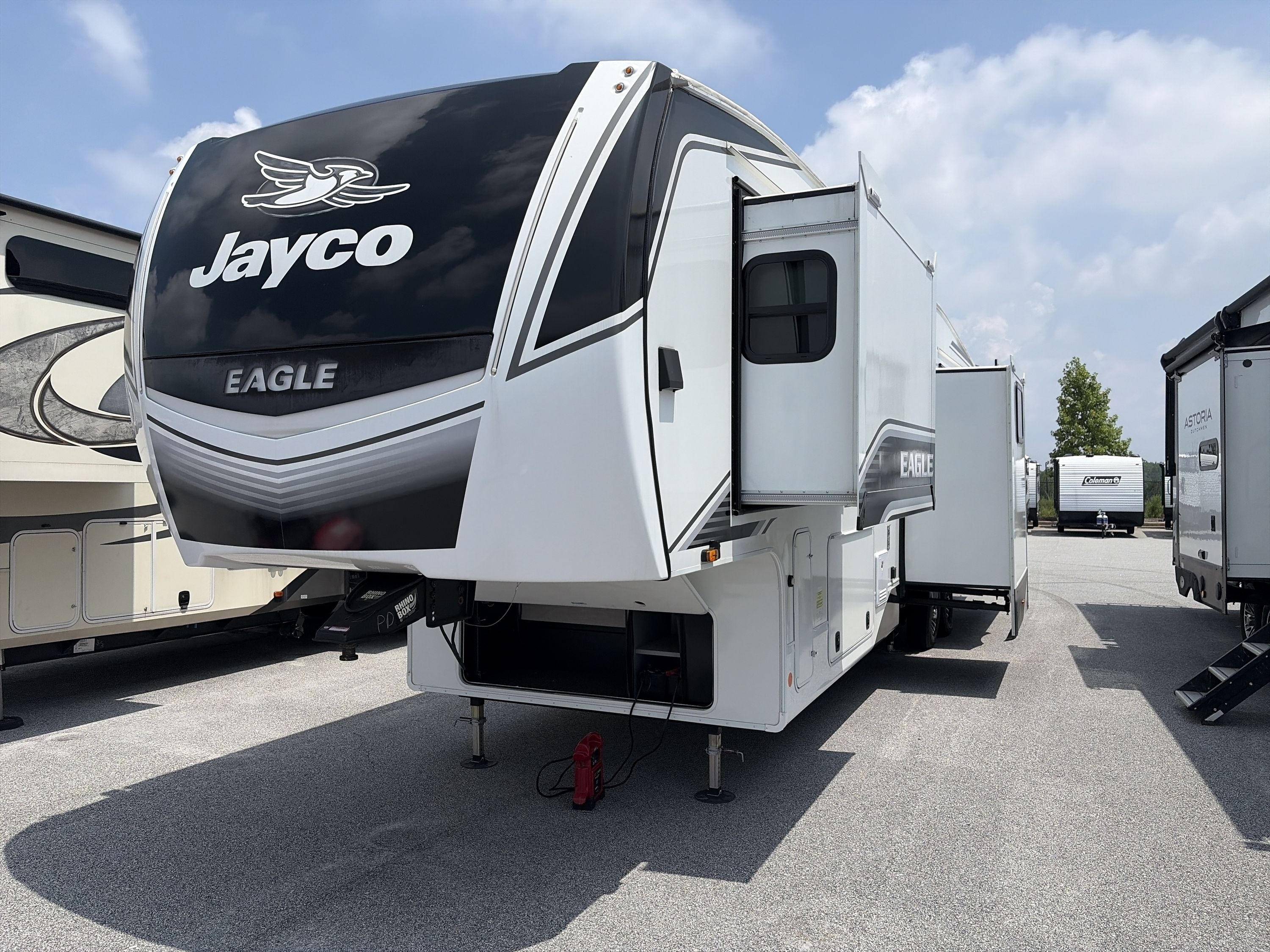 2024 Jayco EAGLE 355MBQS in augusta GA