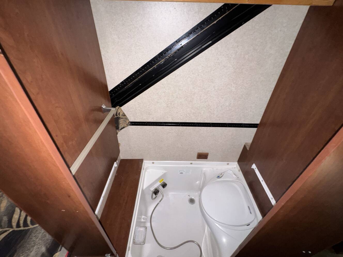 A photo of this 2017 Forest River ROCKWOOD HARD SIDE A214HW