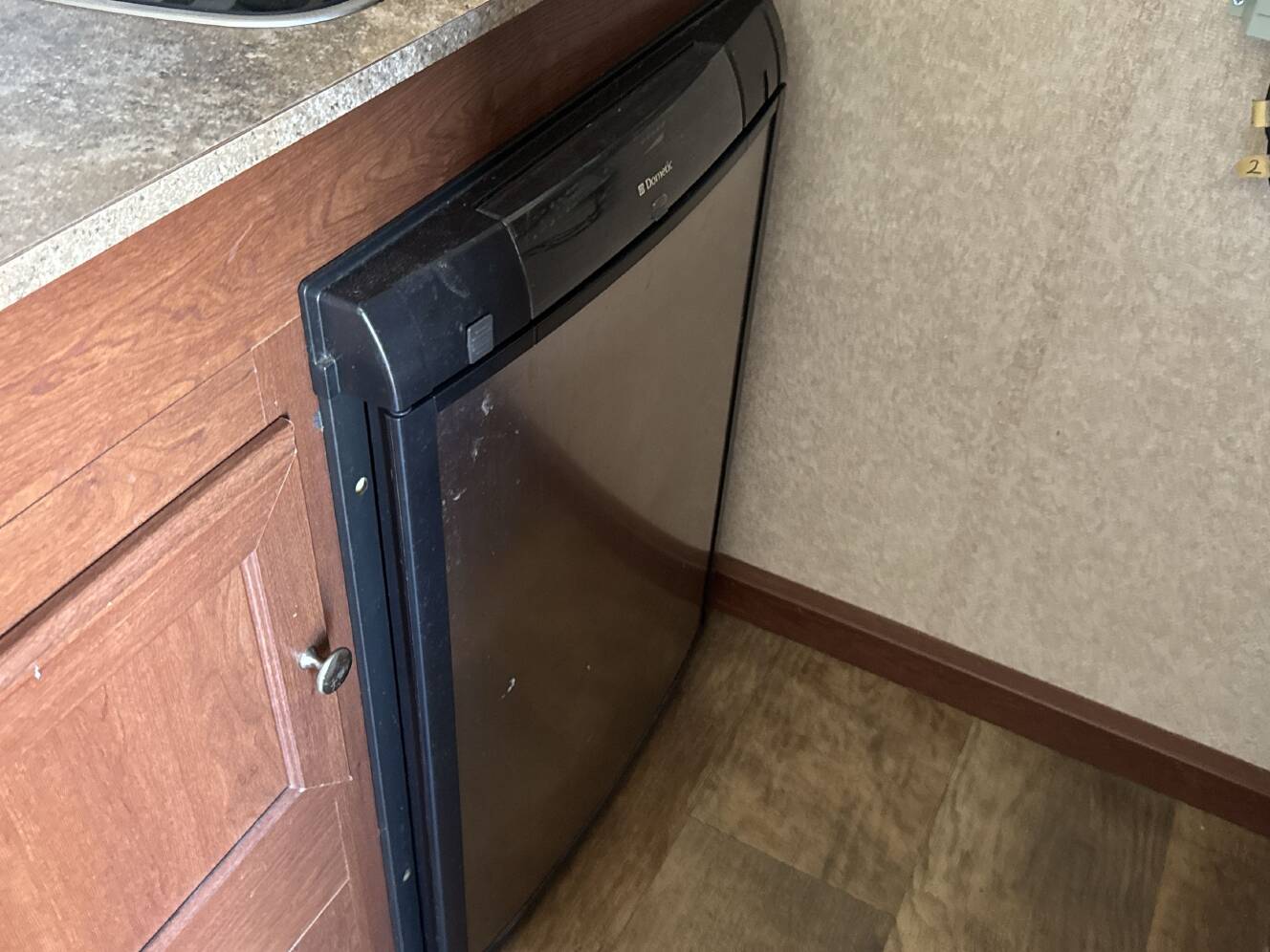 A photo of this 2017 Forest River ROCKWOOD HARD SIDE A214HW