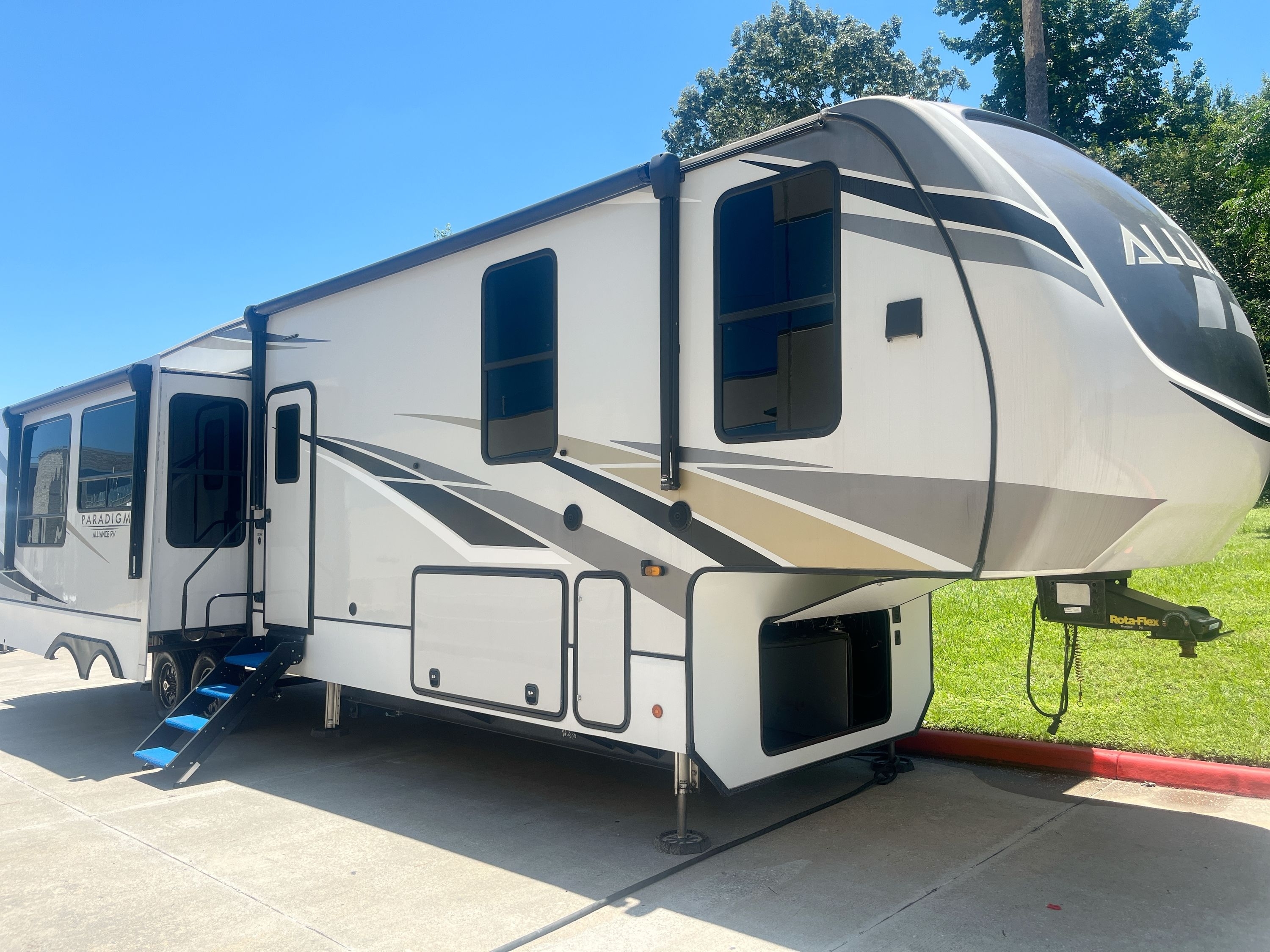 2021 Alliance PARADIGM 372RK in council bluffs IA