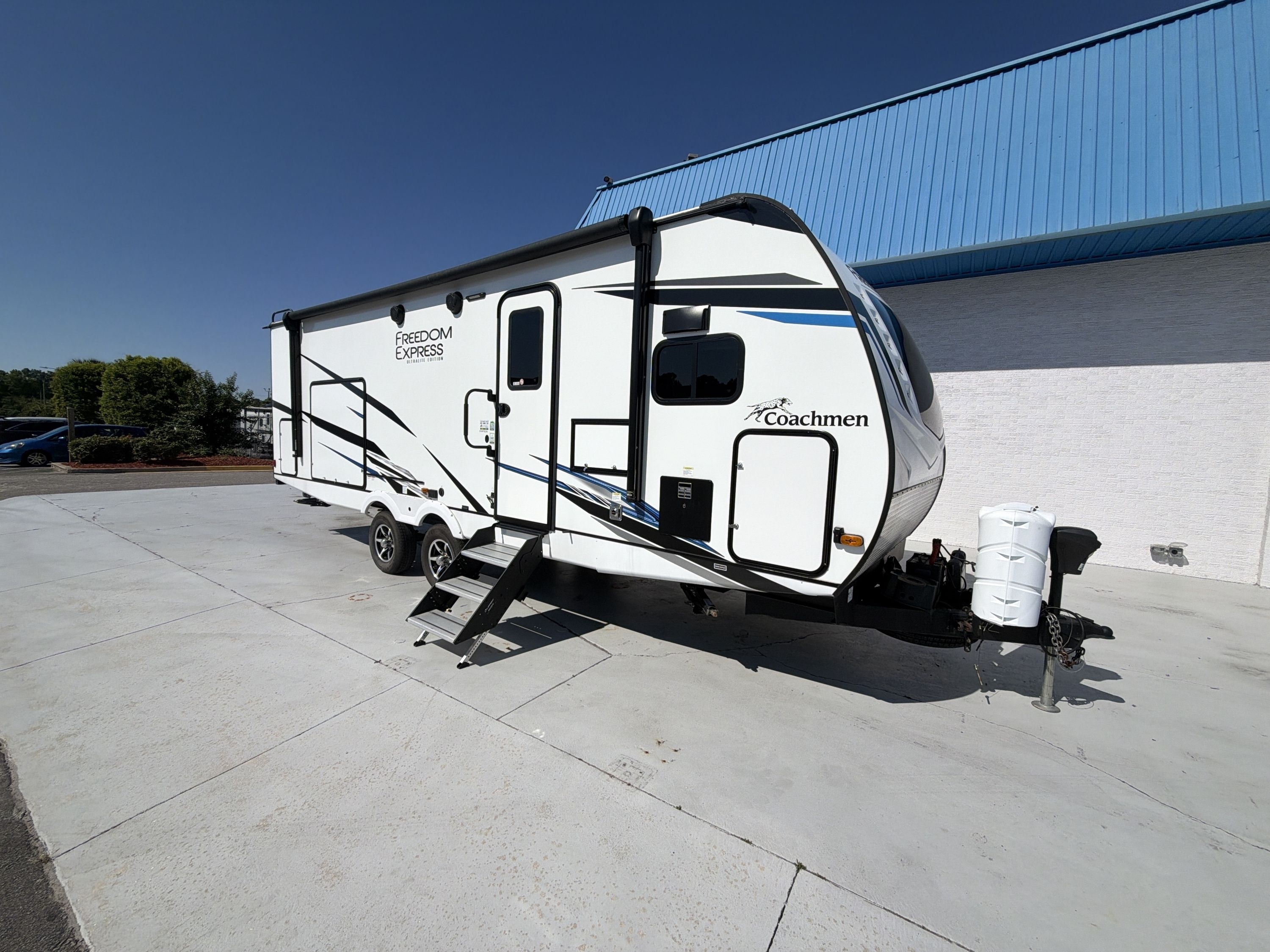 2023 Coachmen FREEDOM EXPRESS 259FKDS in north charleston SC