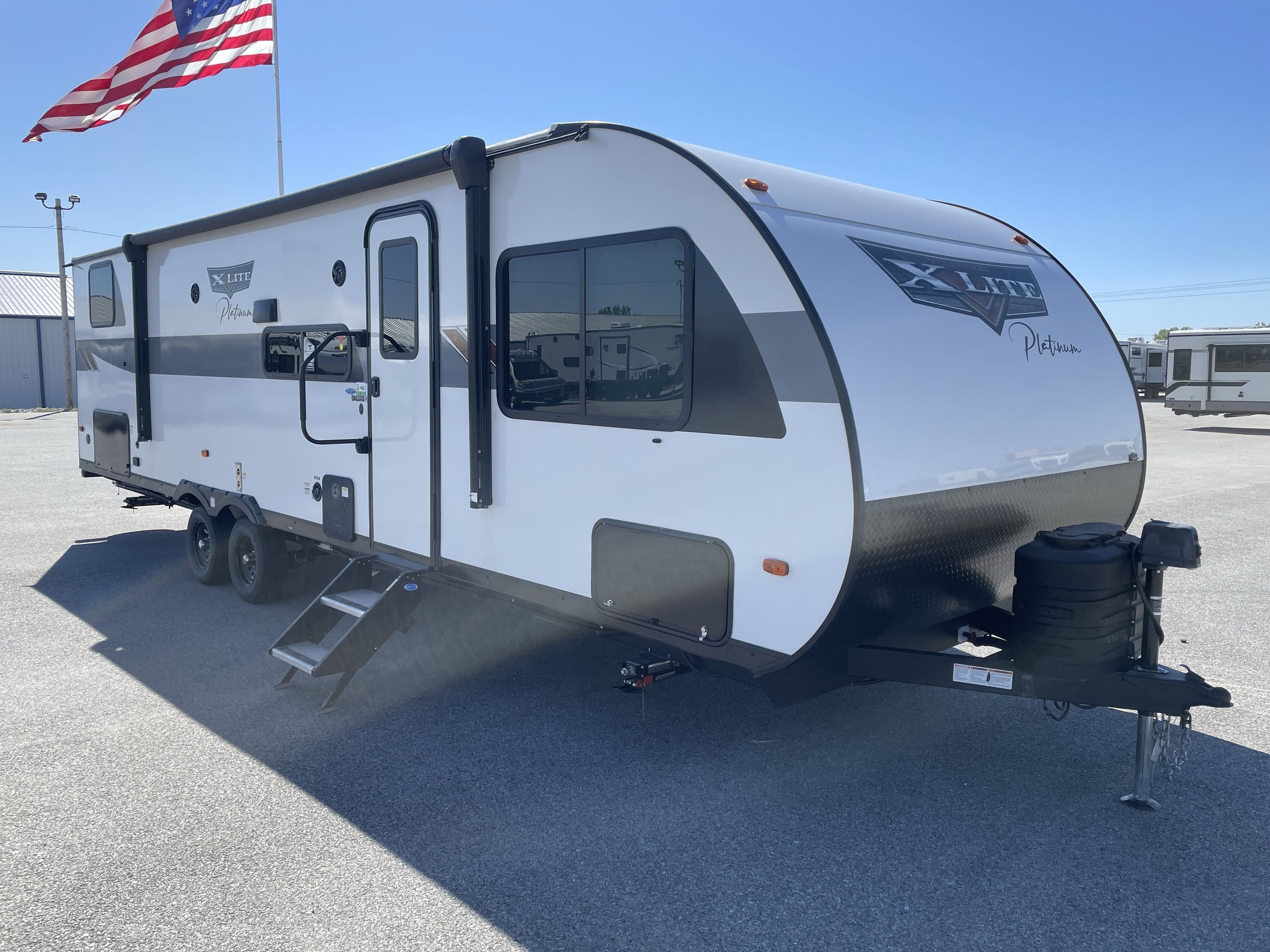 2024 Forest River WILDWOOD X-LITE 273QBXLX RV