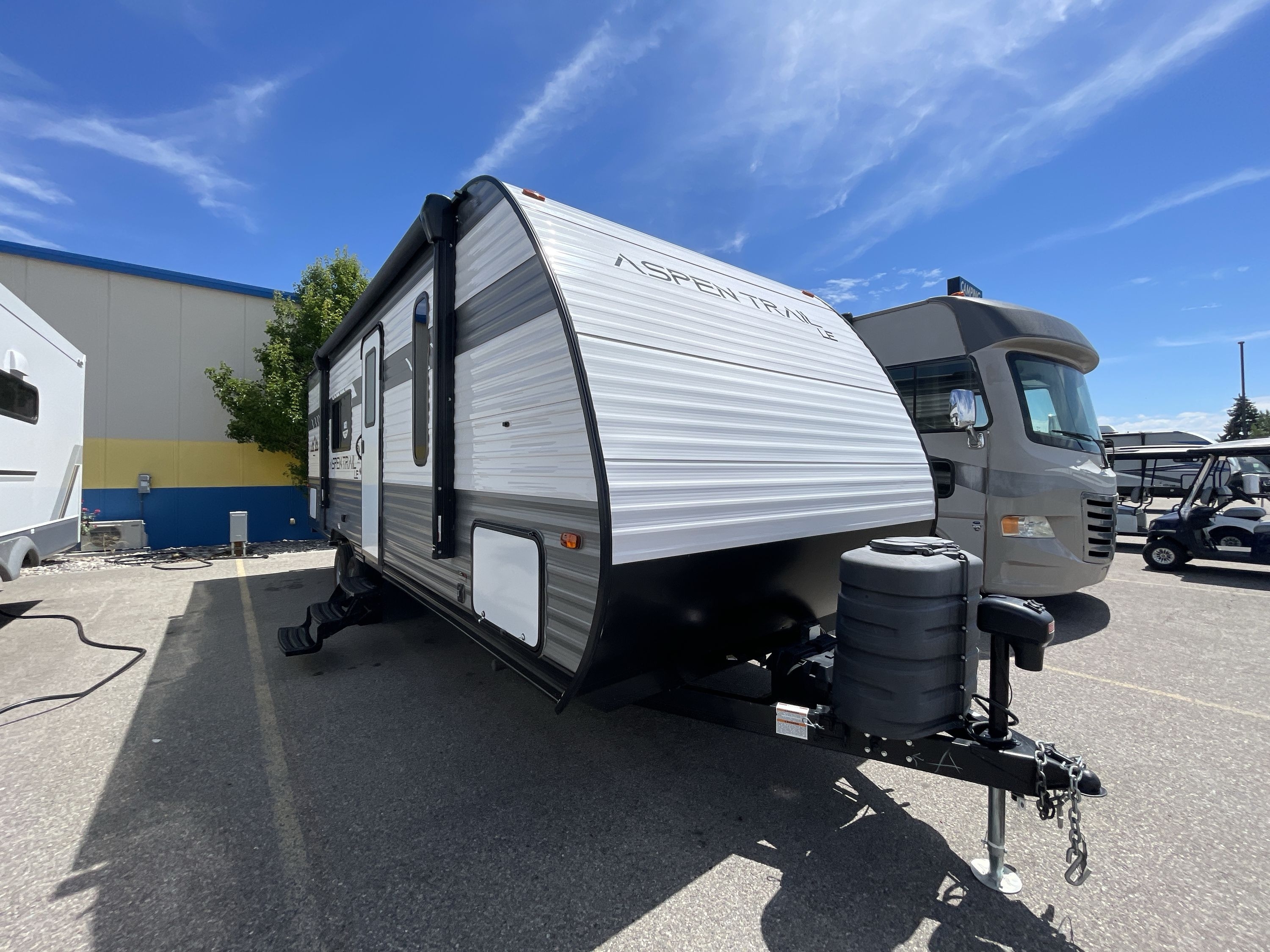 2024 Dutchmen ASPEN TRAIL LE 24BHWE in idaho falls ID