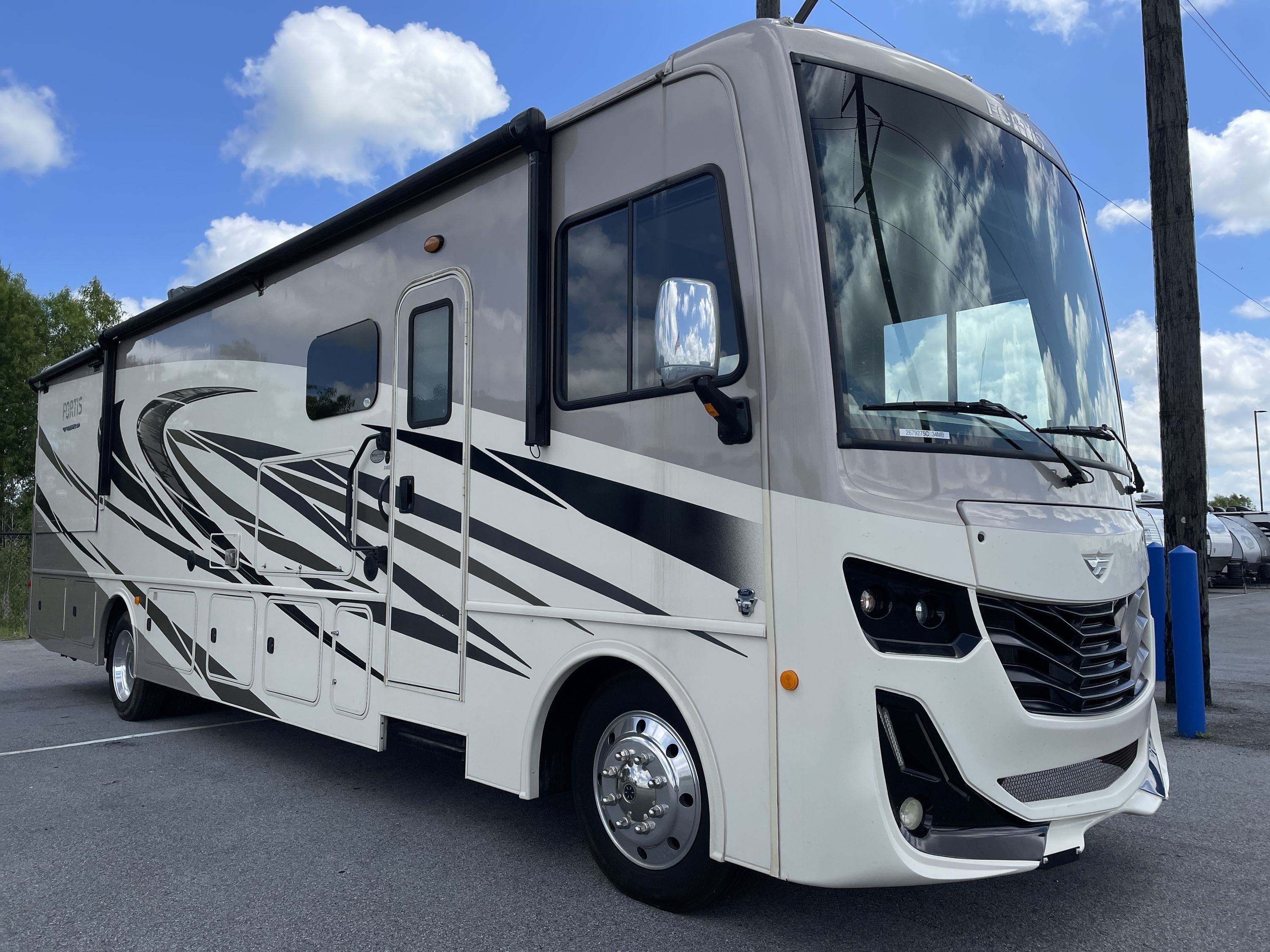 2020 Fleetwood FORTIS 34MB in breaux bridge LA