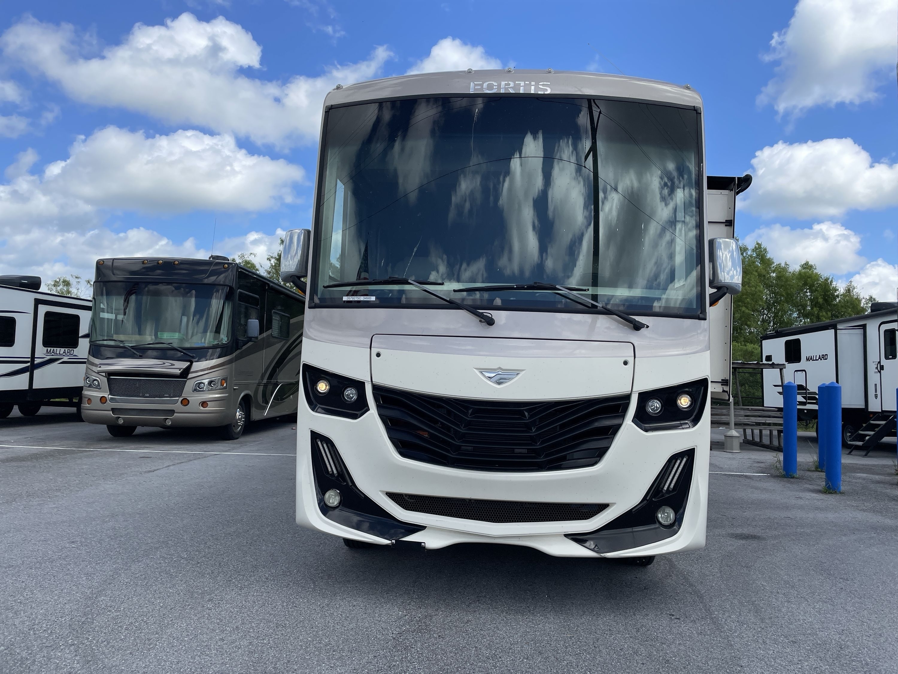 2020 Fleetwood FORTIS 34MB in breaux bridge LA