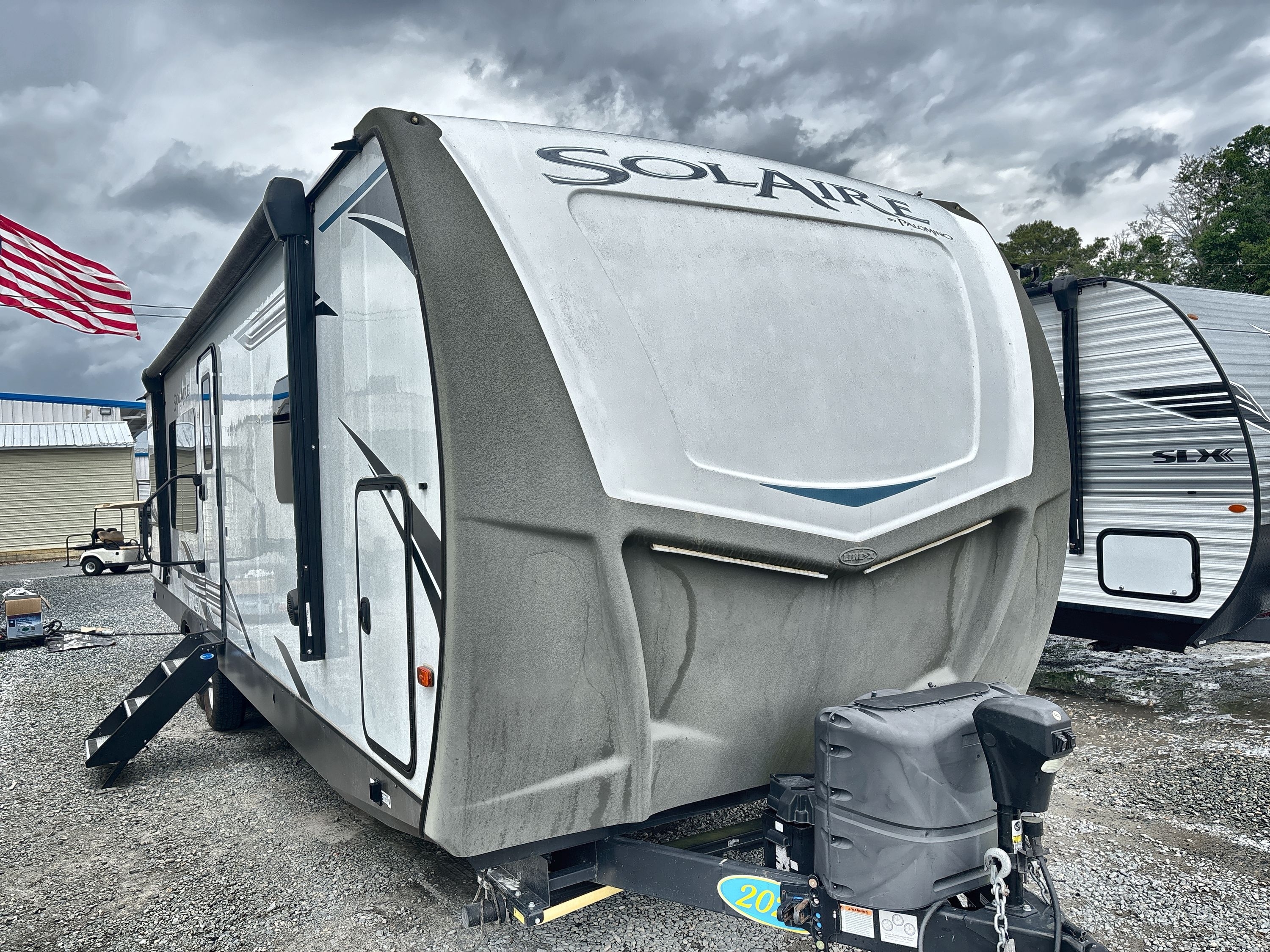 2021 Forest River SOLAIRE 304RKDS in hope mills NC