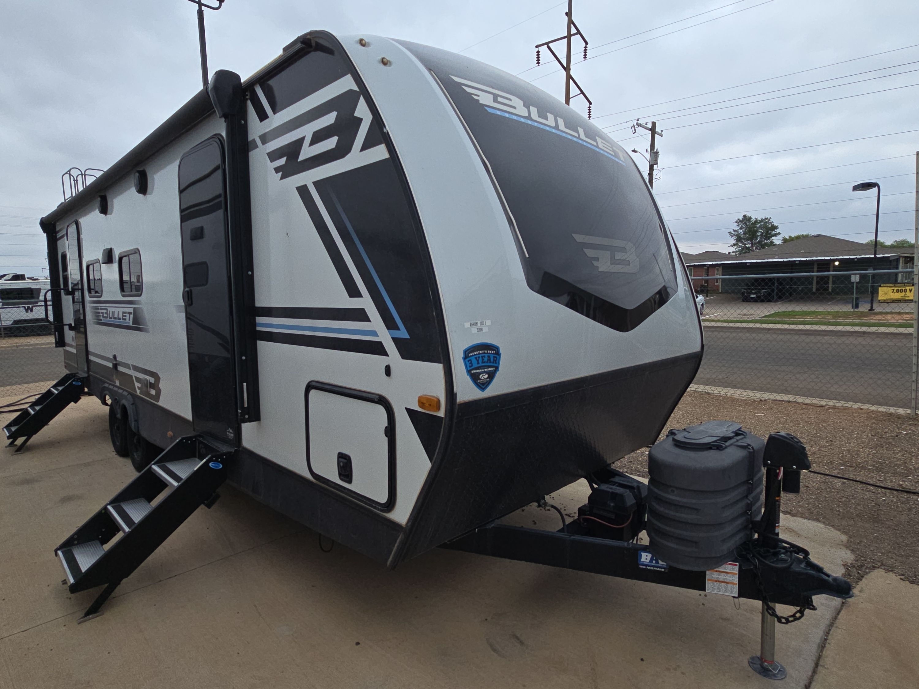 2025 Keystone BULLET CROSSFIRE 2530RD RV