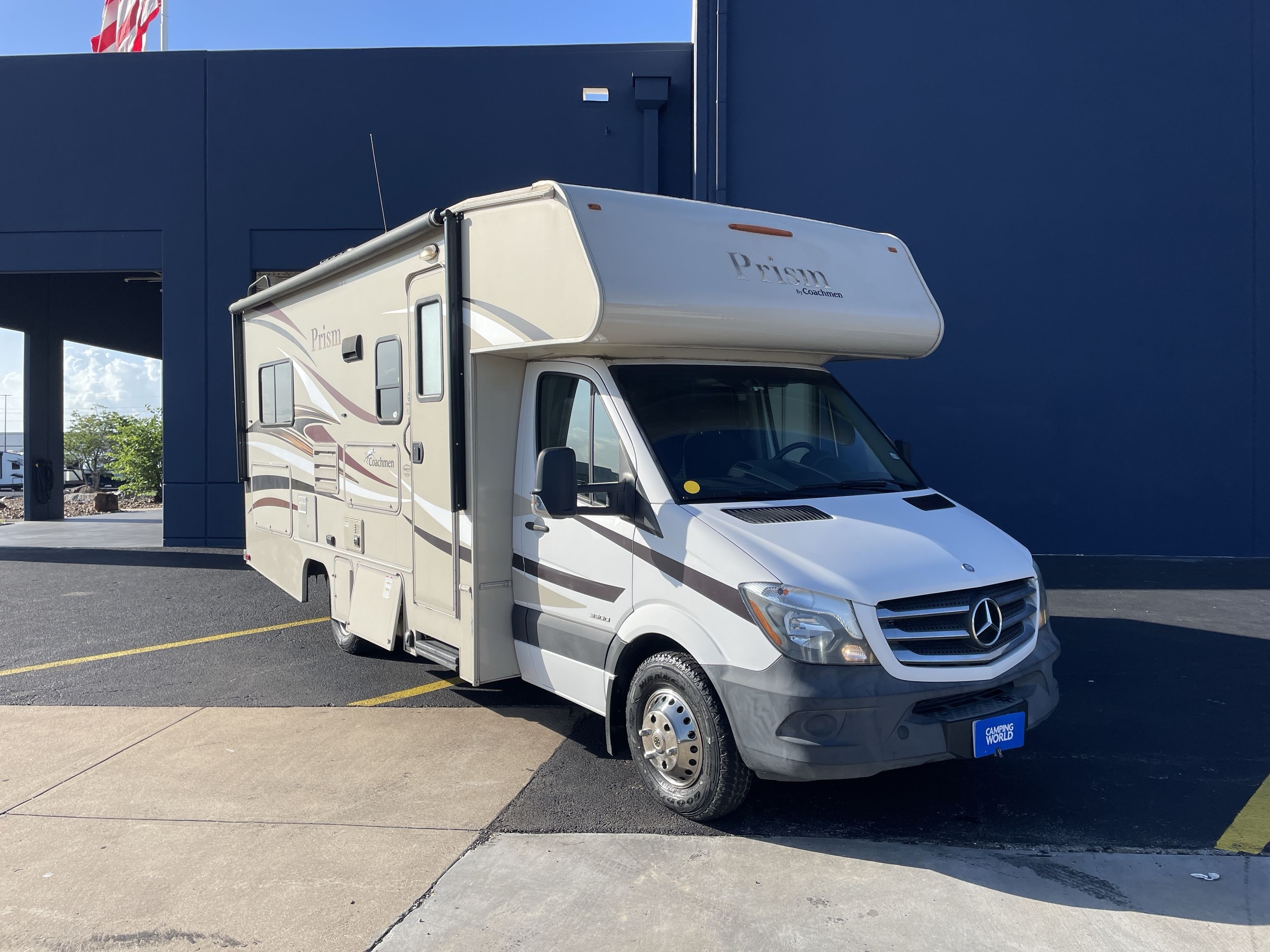 2016 Coachmen PRISM 2150LE in katy TX