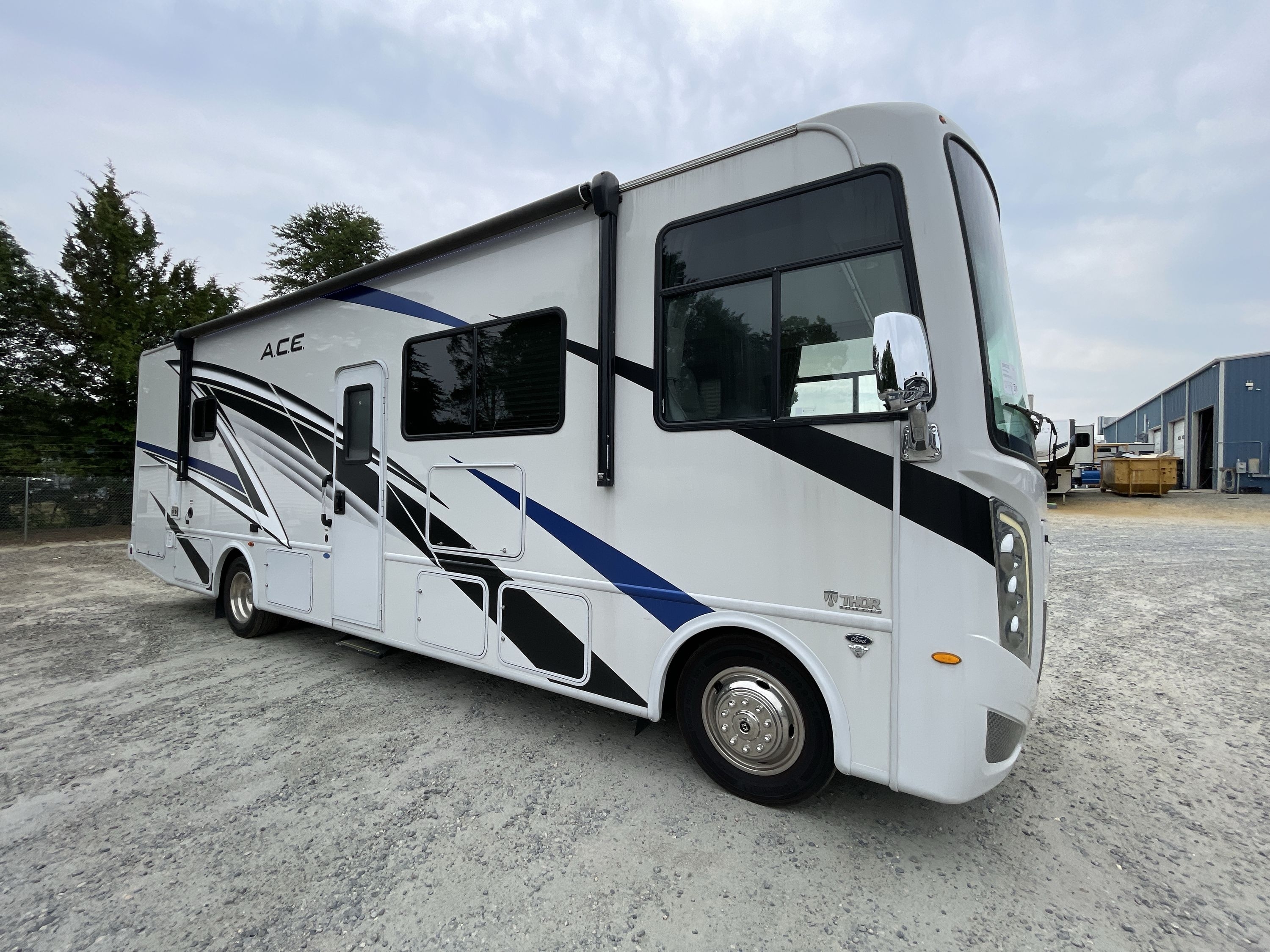 2024 Thor ACE 30C RV