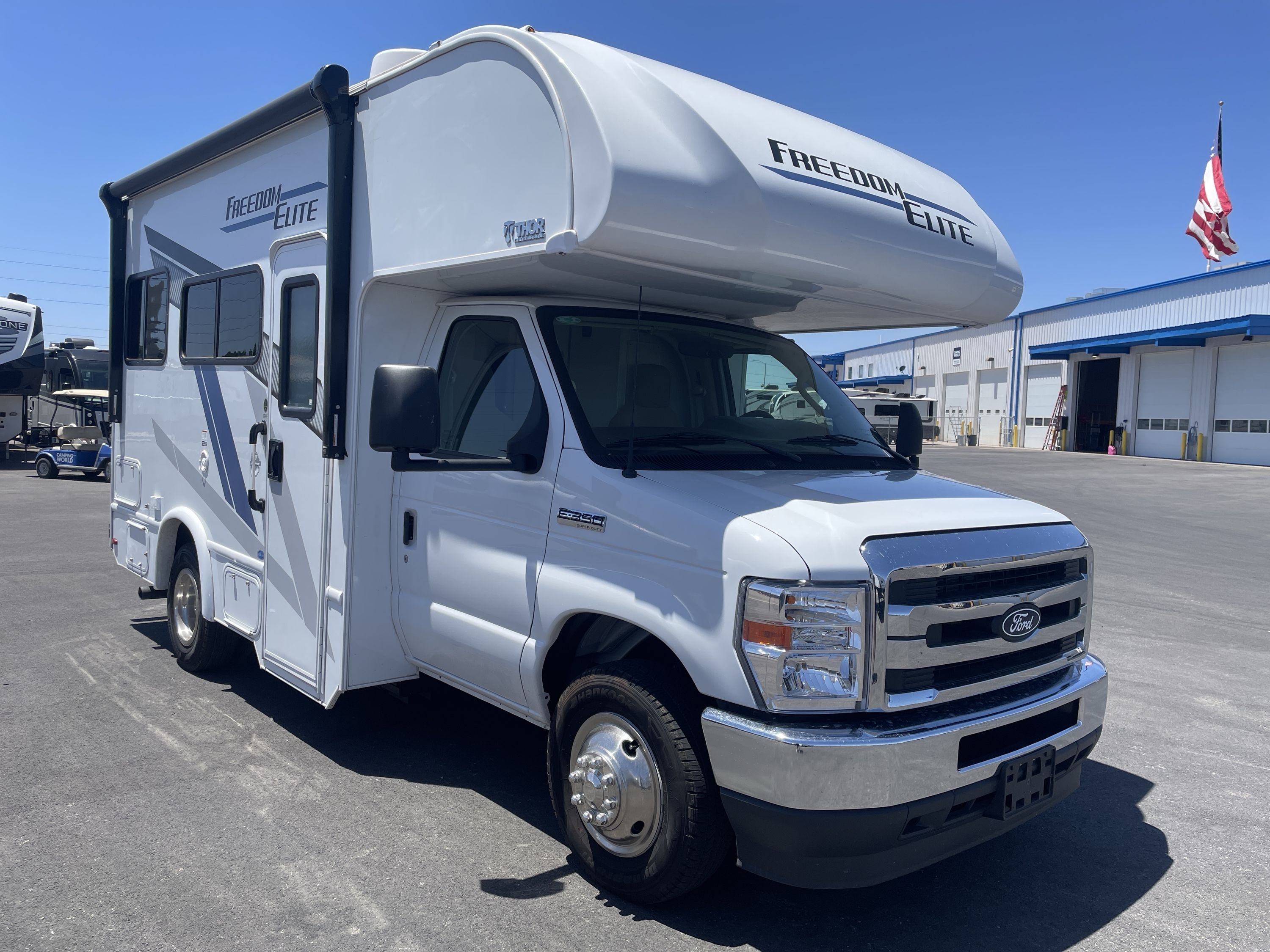 2026 Thor FREEDOM ELITE 19HEF RV