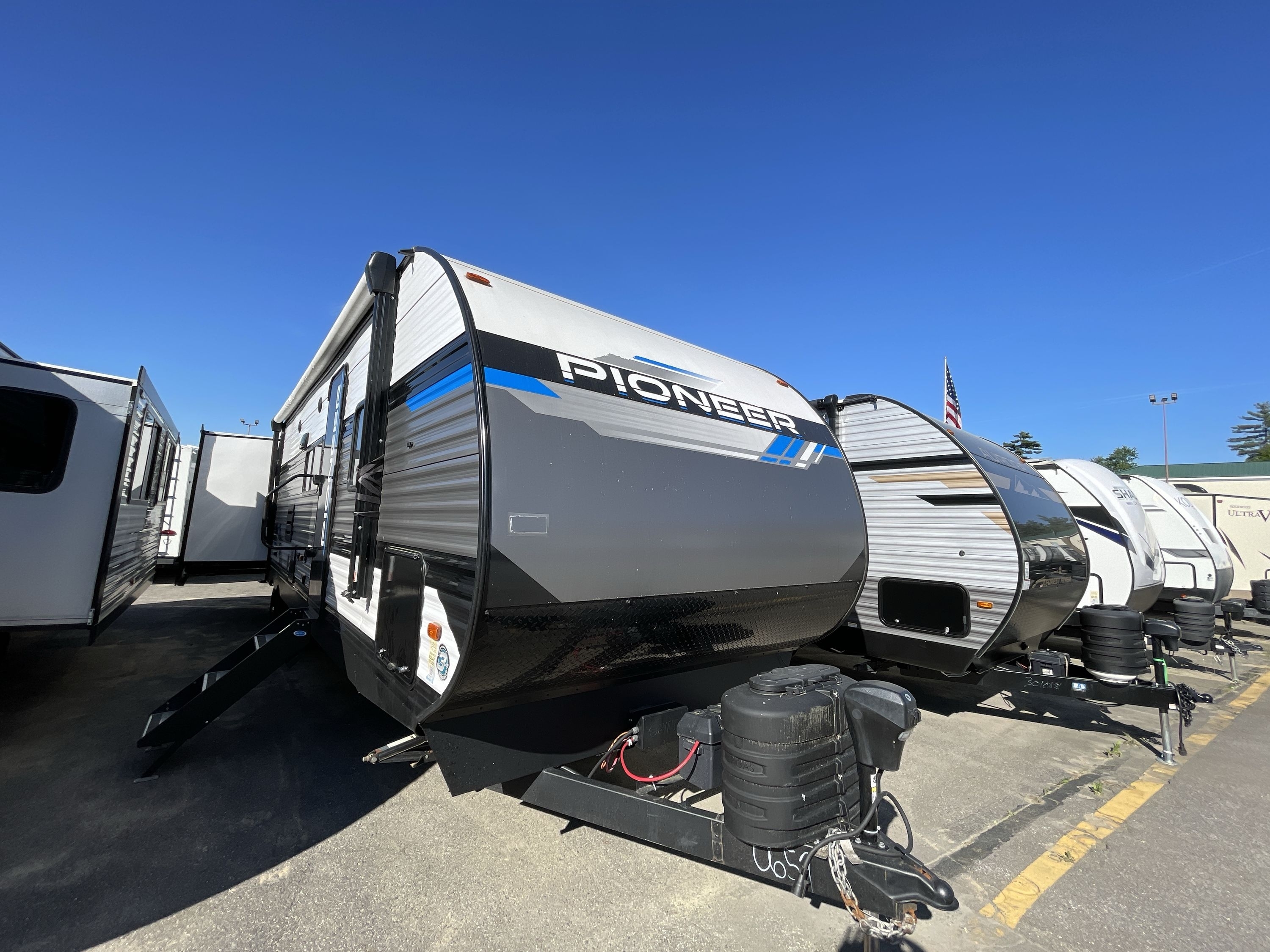 2024 Heartland PIONEER BH335 PI BH 335 in chichester NH