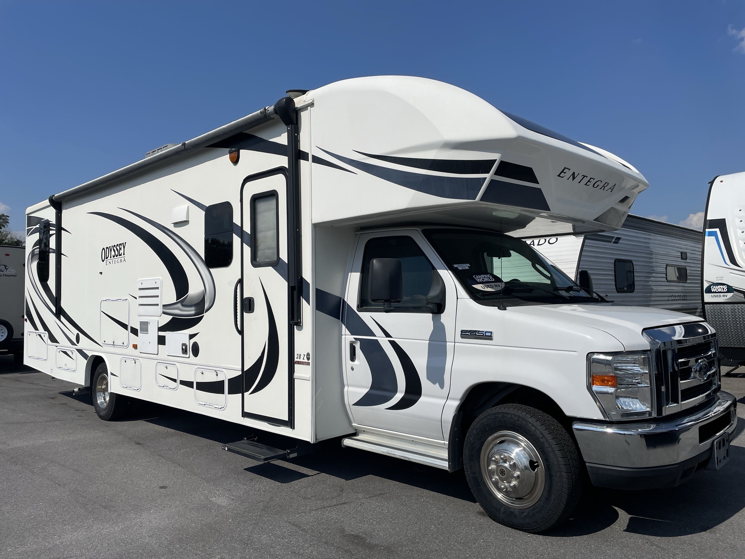 2020 Entegra Coach ODYSSEY 30Z in manassas VA