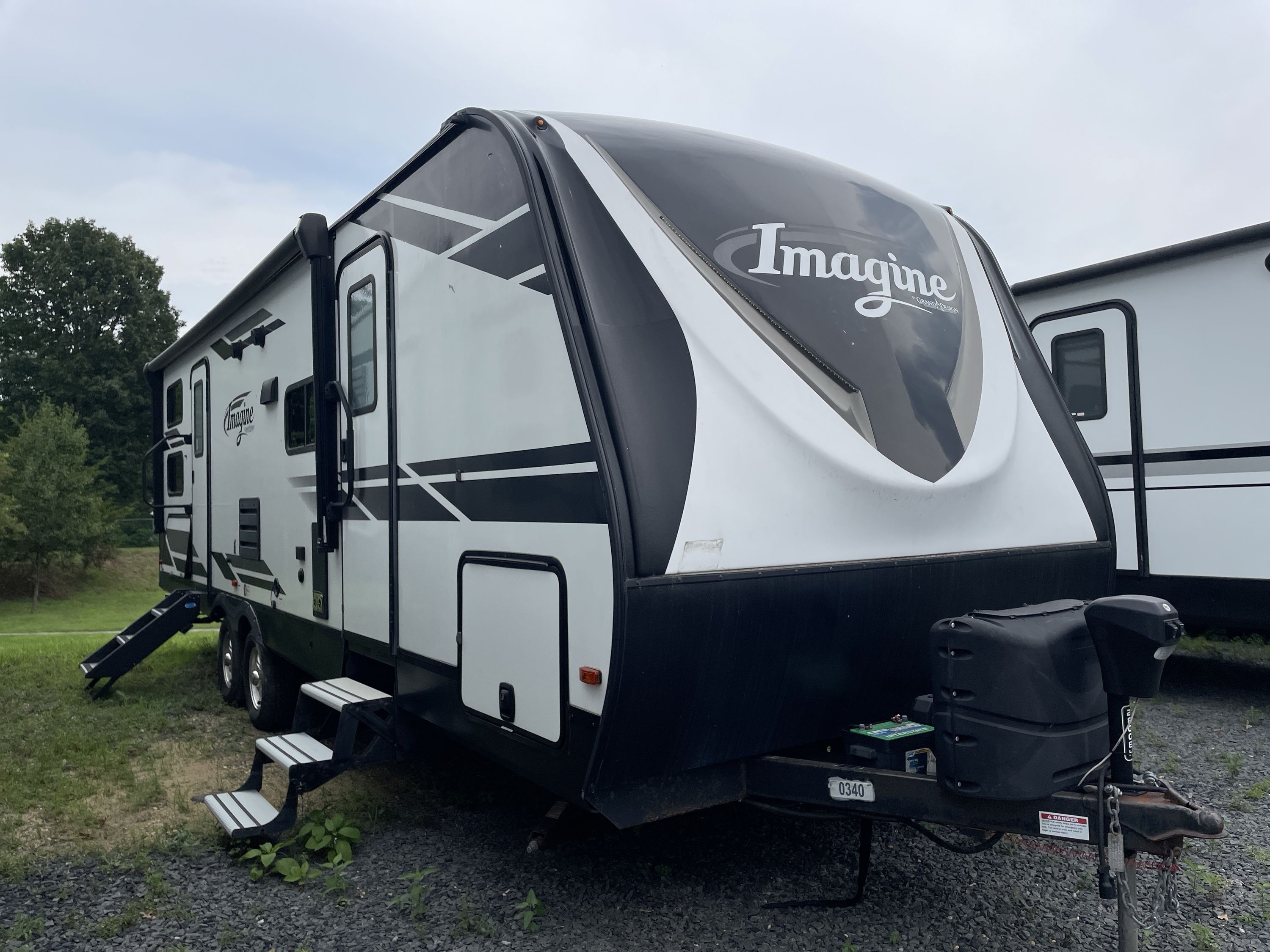 2021 Grand Design IMAGINE 2800BH RV
