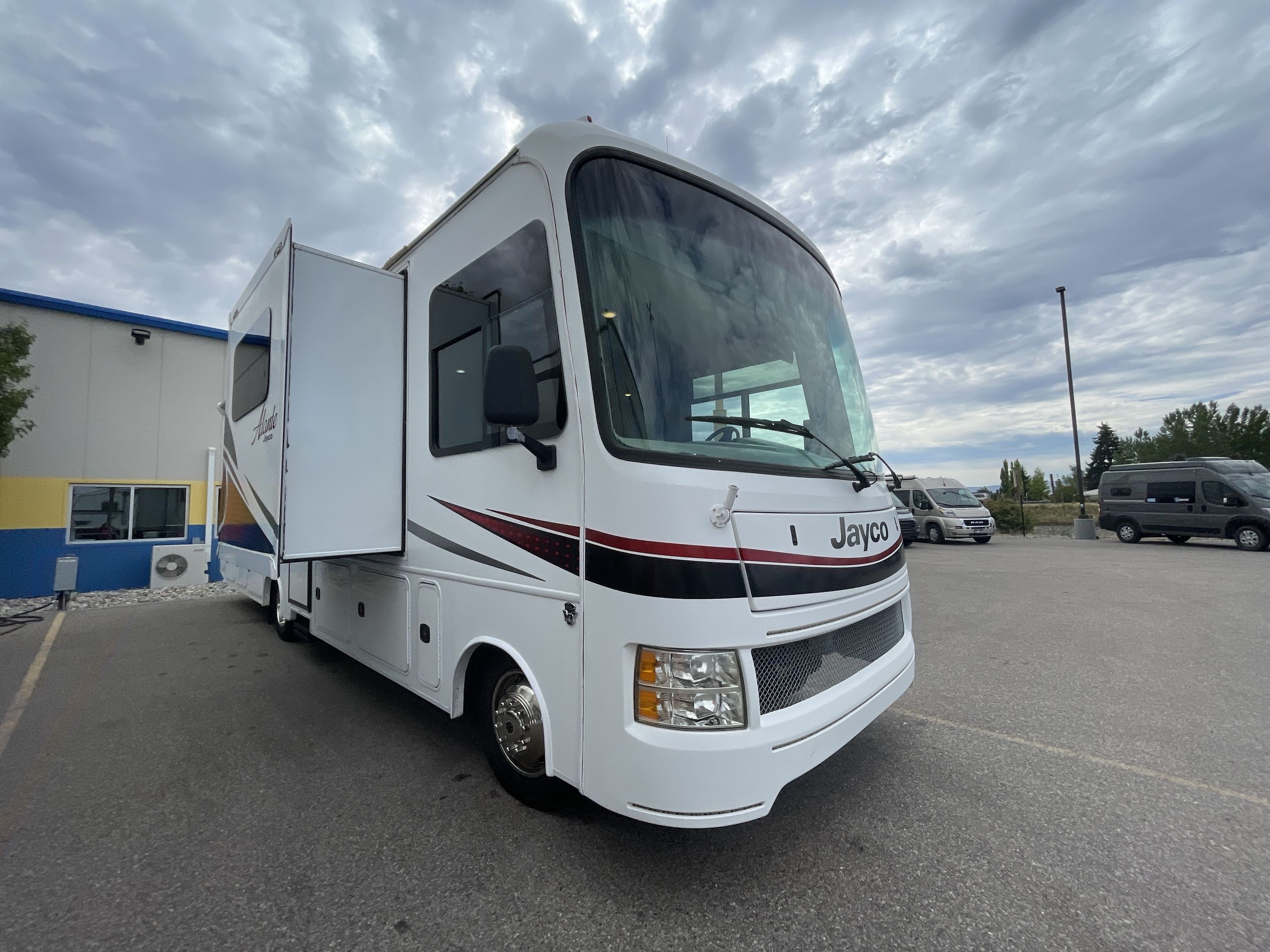 2017 Jayco ALANTE 32N in idaho falls ID